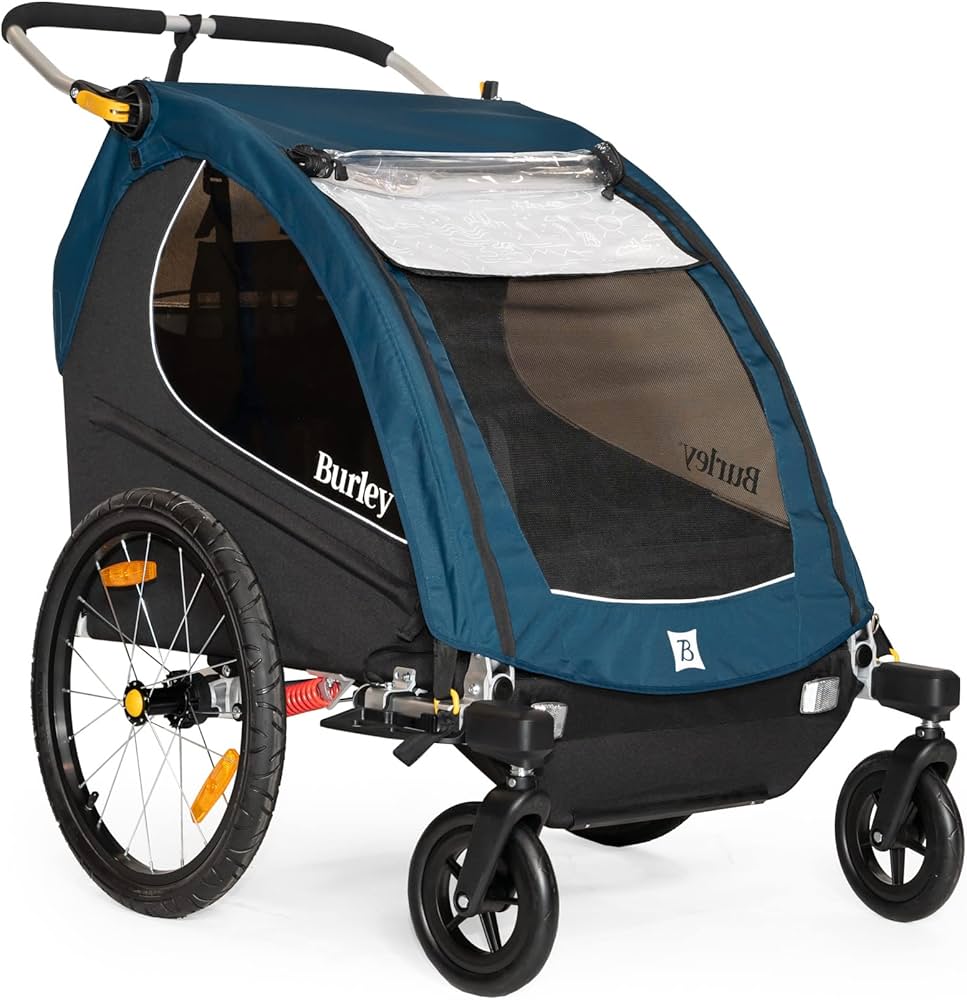 Amazon.co.jp: Burley(バーレー) トレーラーパーツ 2ホイール