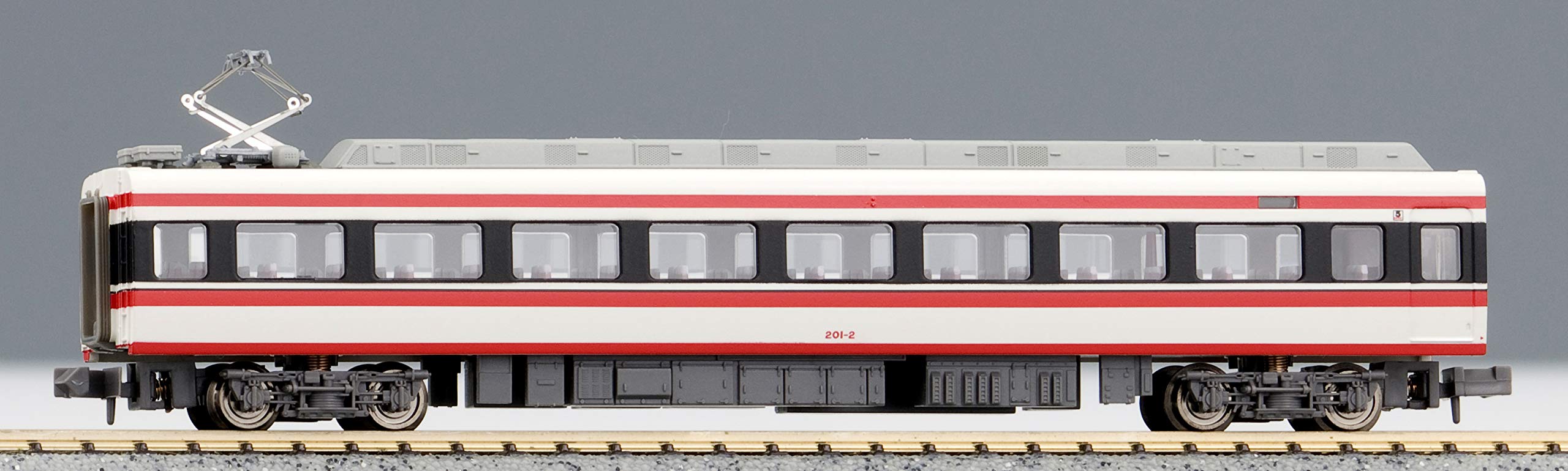 Amazon.co.jp: マイクロエース Nゲージ 東武200系急行「りょうもう」6