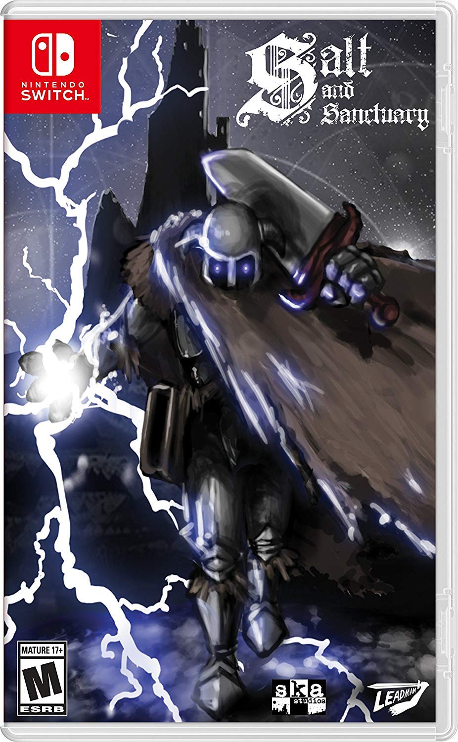 Amazon.co.jp: Salt and Sanctuary - Drowned Tome Edition (輸入版