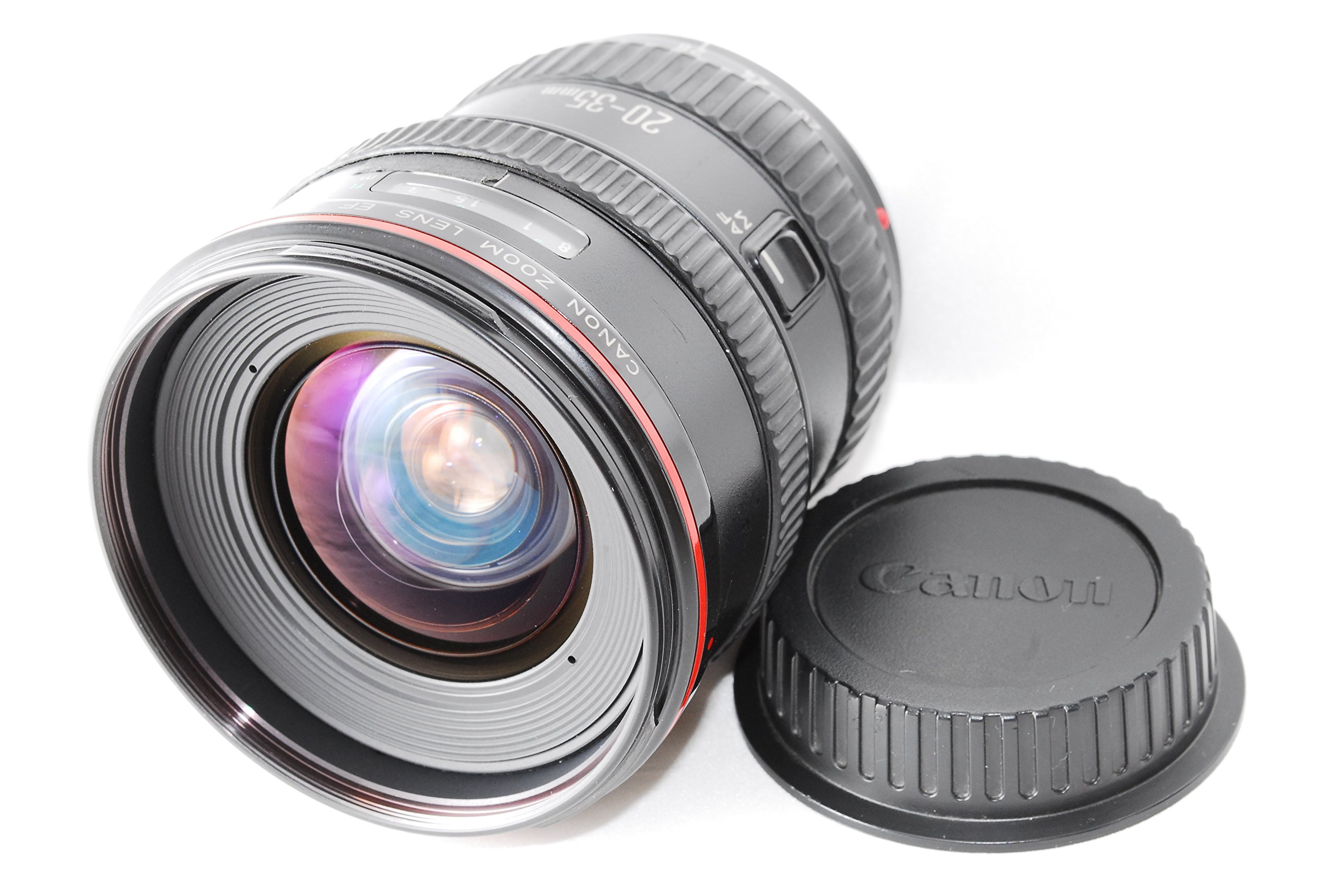 Amazon.co.jp: Canon キヤノン EF20-35mm F2.8L USM : 家電＆カメラ