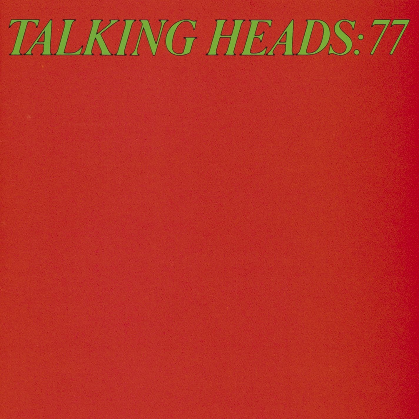 Amazon.co.jp: Talking Heads '77: ミュージック