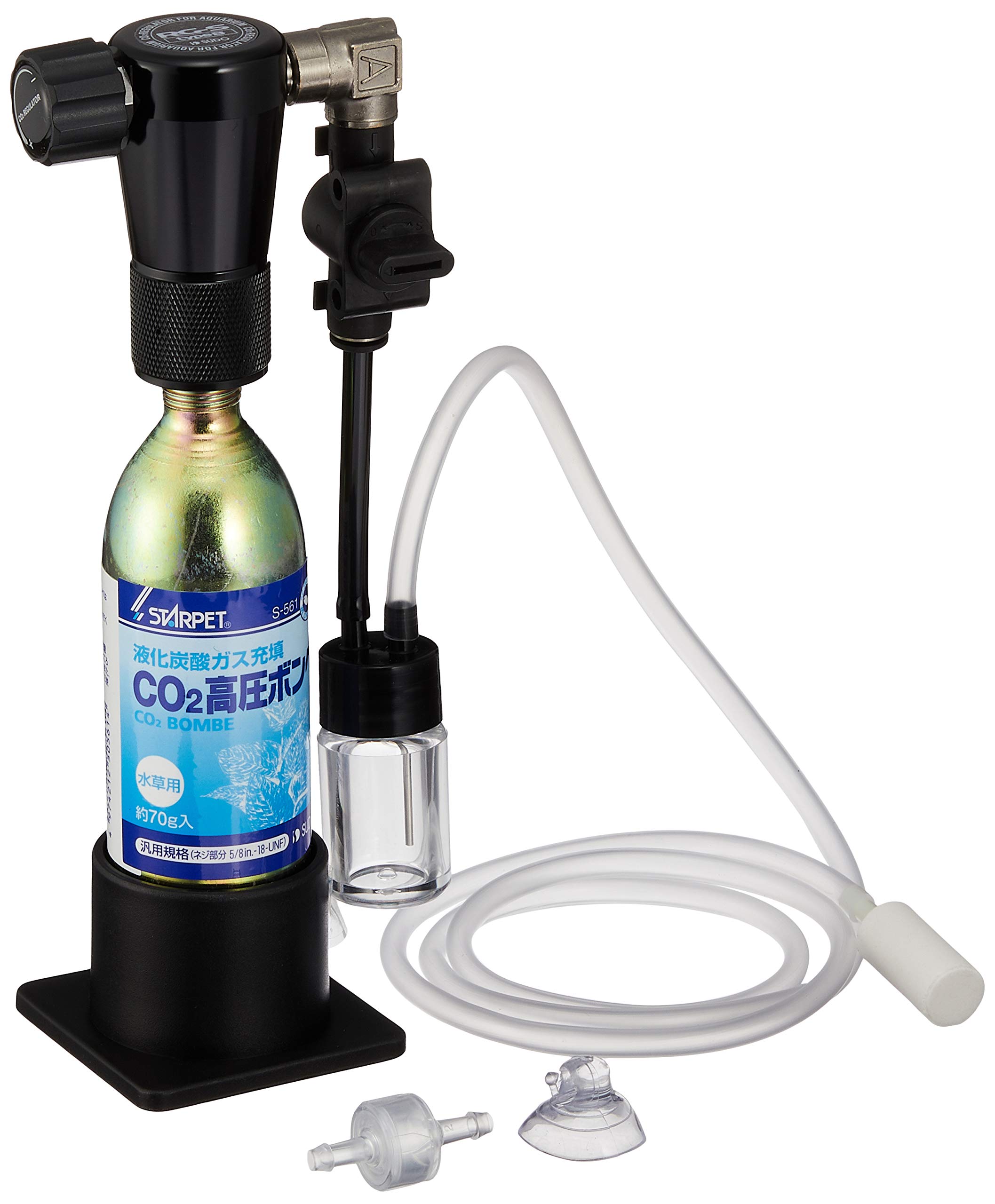 Amazon | スドー CO2レギュレーター RG-S タイプBキット | SUDO(スドー