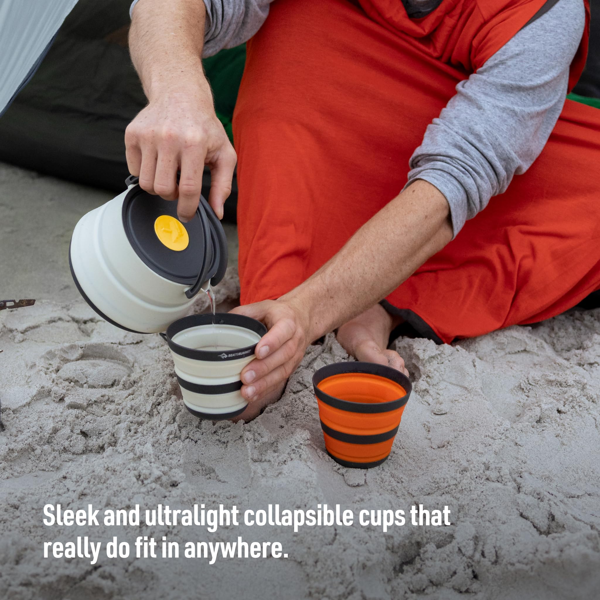 Amazon | SEA TO SUMMIT(シートゥサミット) フロンティアULカップ