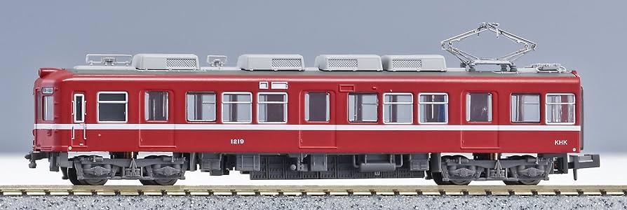 Amazon | マイクロエース Nゲージ 京急1000形 冷房改造車 4両セット