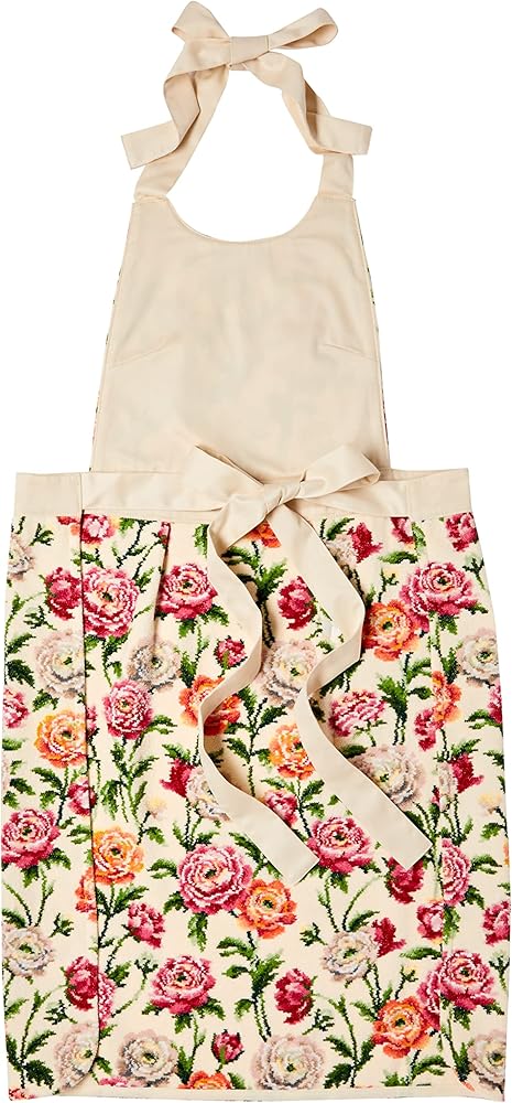 FEILER ティーカップデザインエプロン FEILER ティーカップデザイン