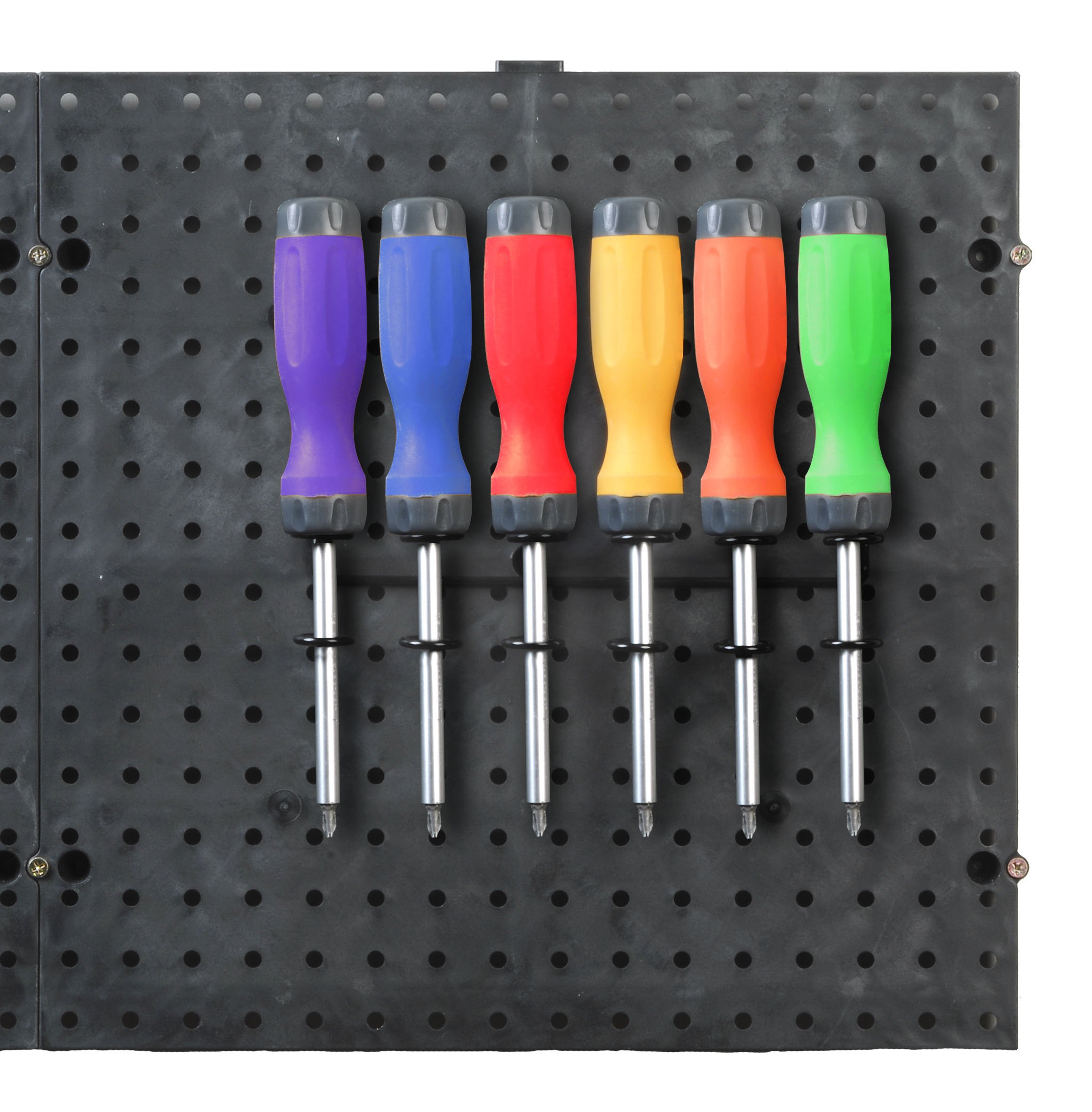 Amazon.com: Dorman 29993 16 in x 16 in Fusion Lock Pegboard