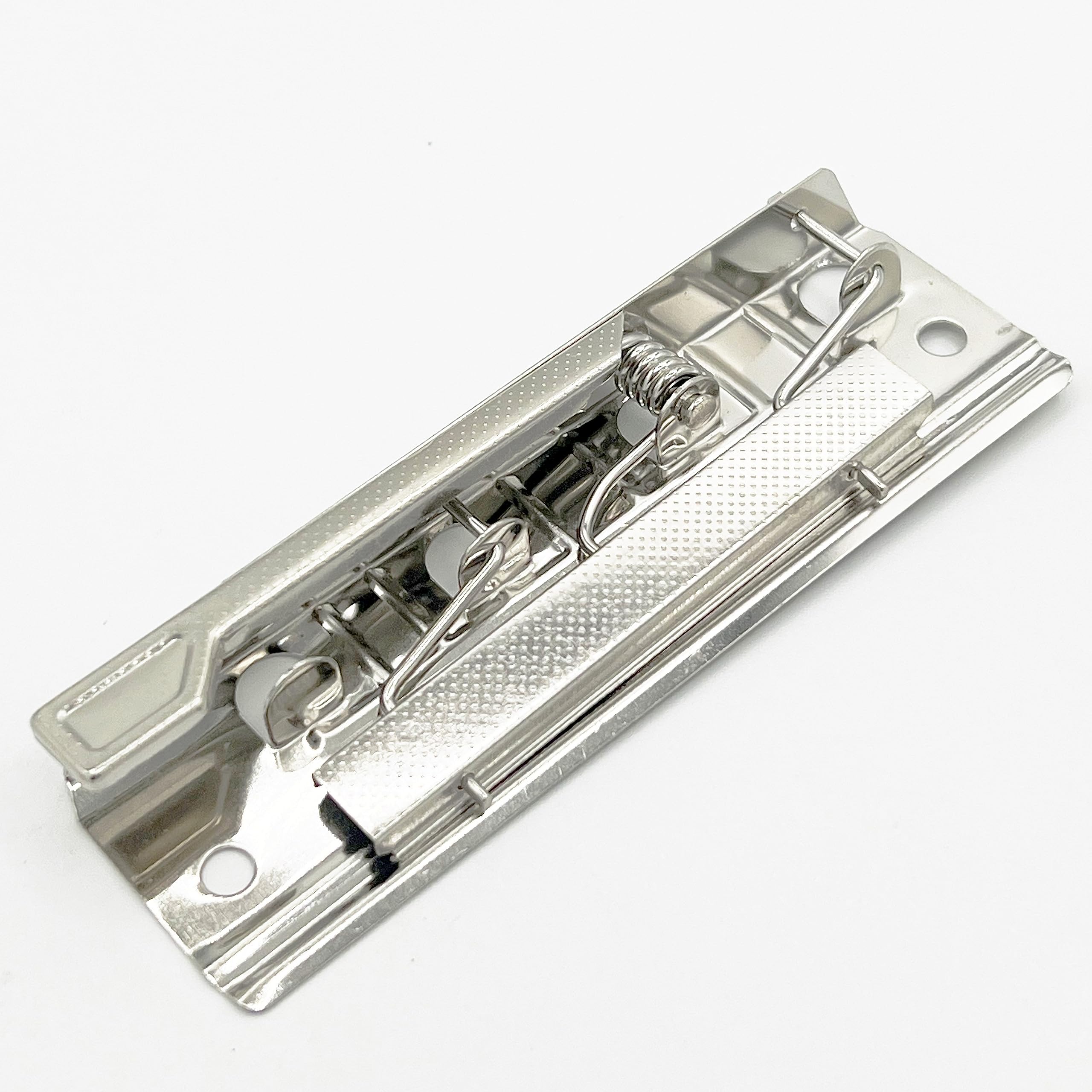 Amazon | バインドギア レバークリップ（Z式金具） 5個