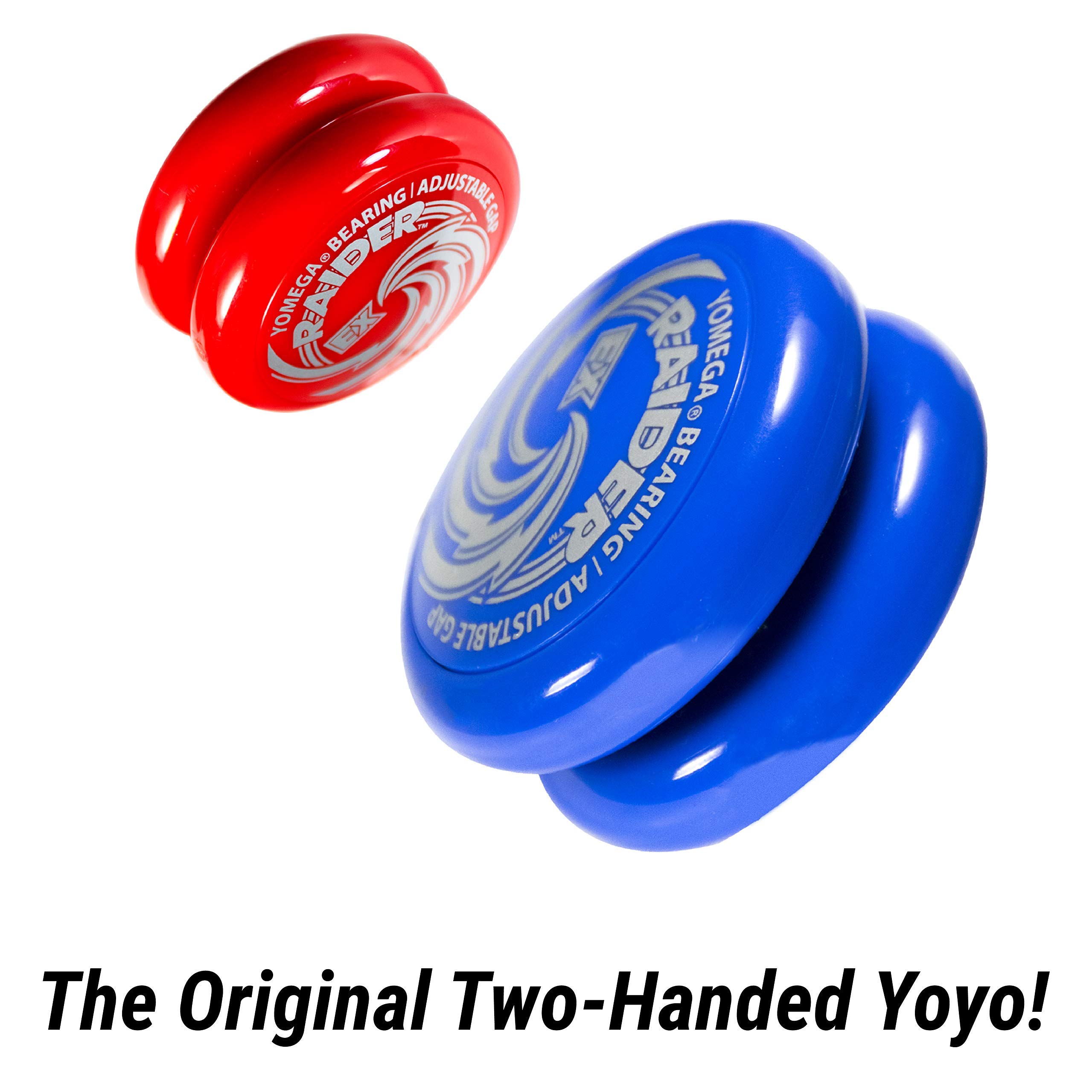Amazon.com: Yomega Raider Ex - Professional Responsive Ball