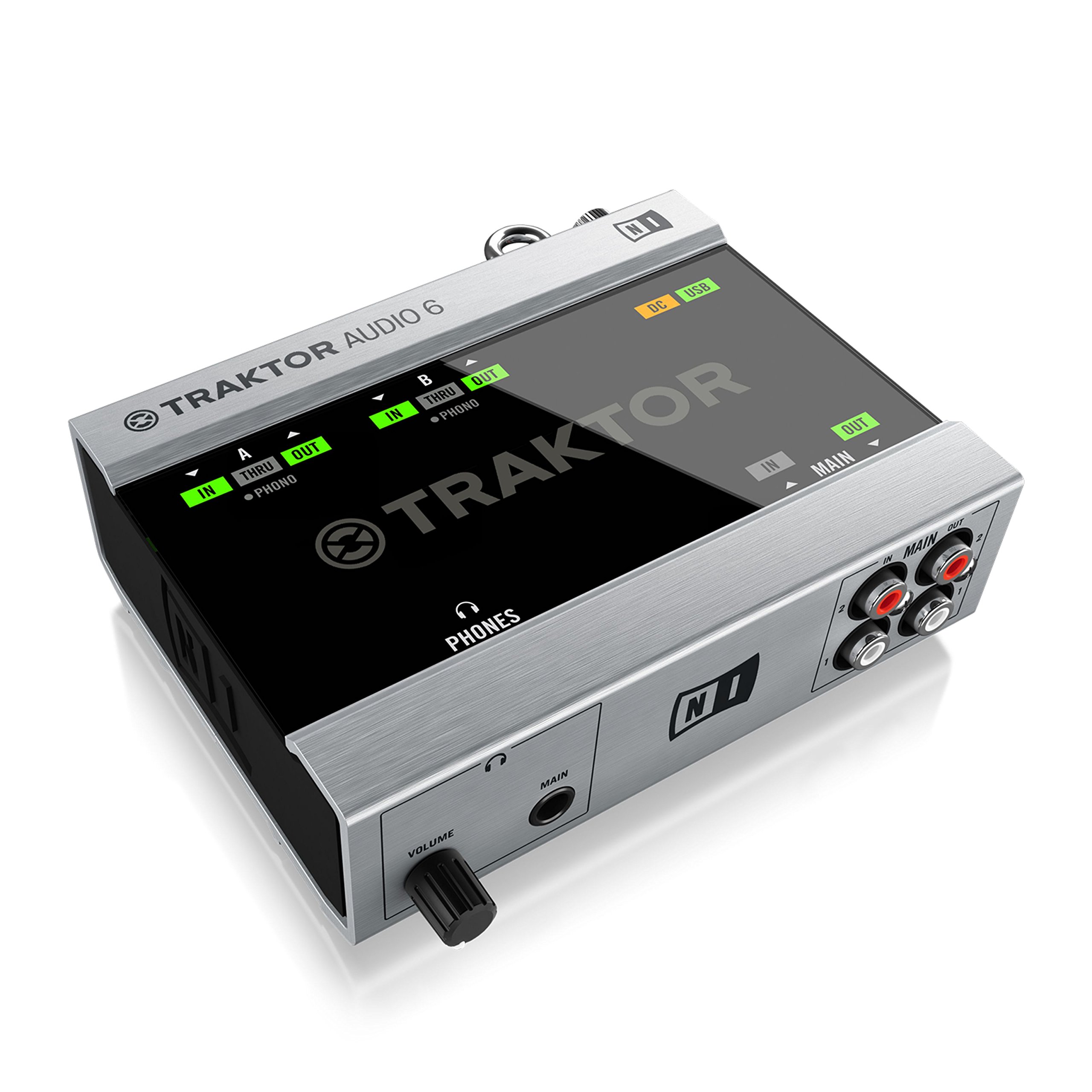 Amazon | Native Instruments デジタル・ヴァイナル・システム TRAKTOR