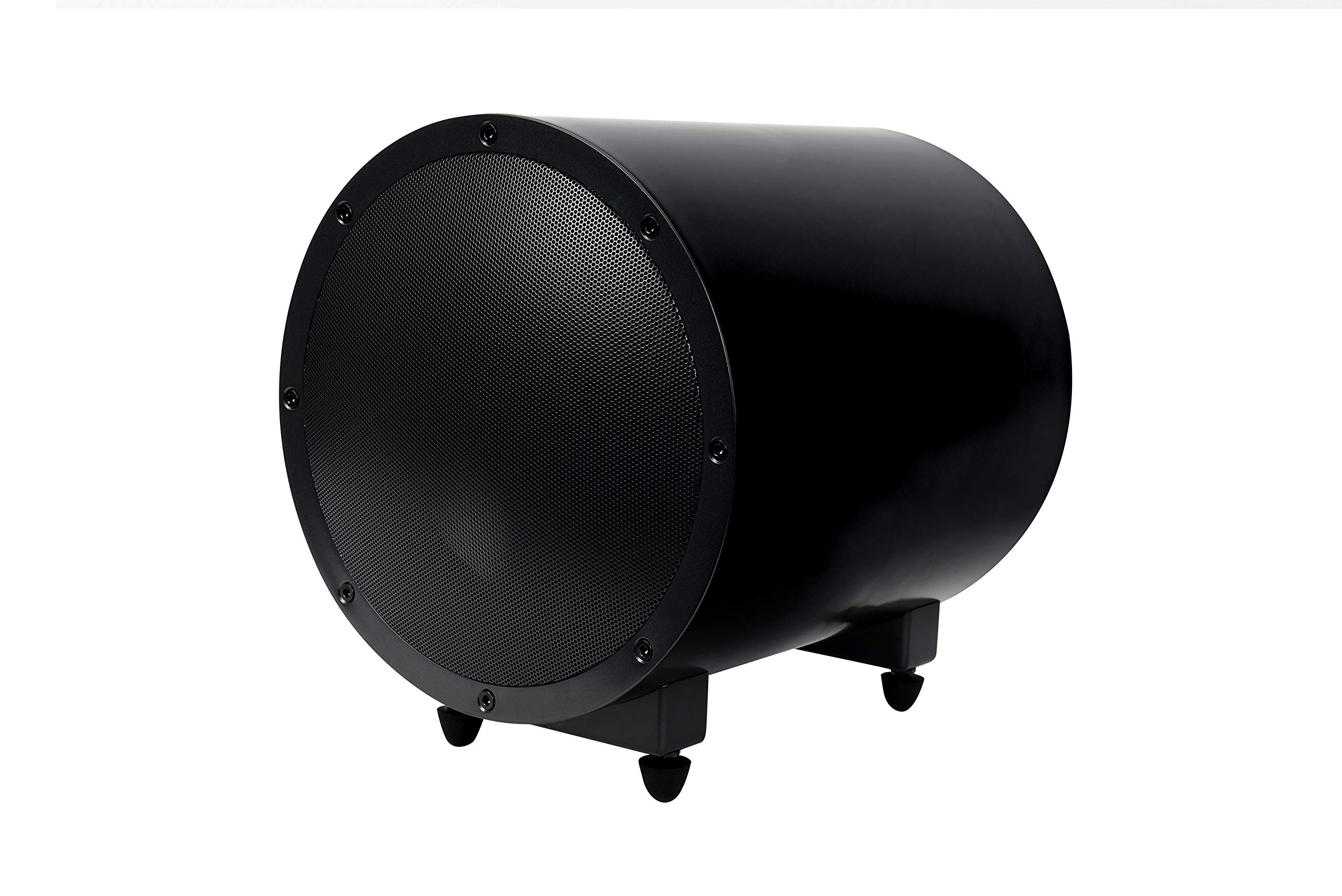 Amazon.com: Gallo Acoustics TR-3D Cylindrical Steel Subwoofer in