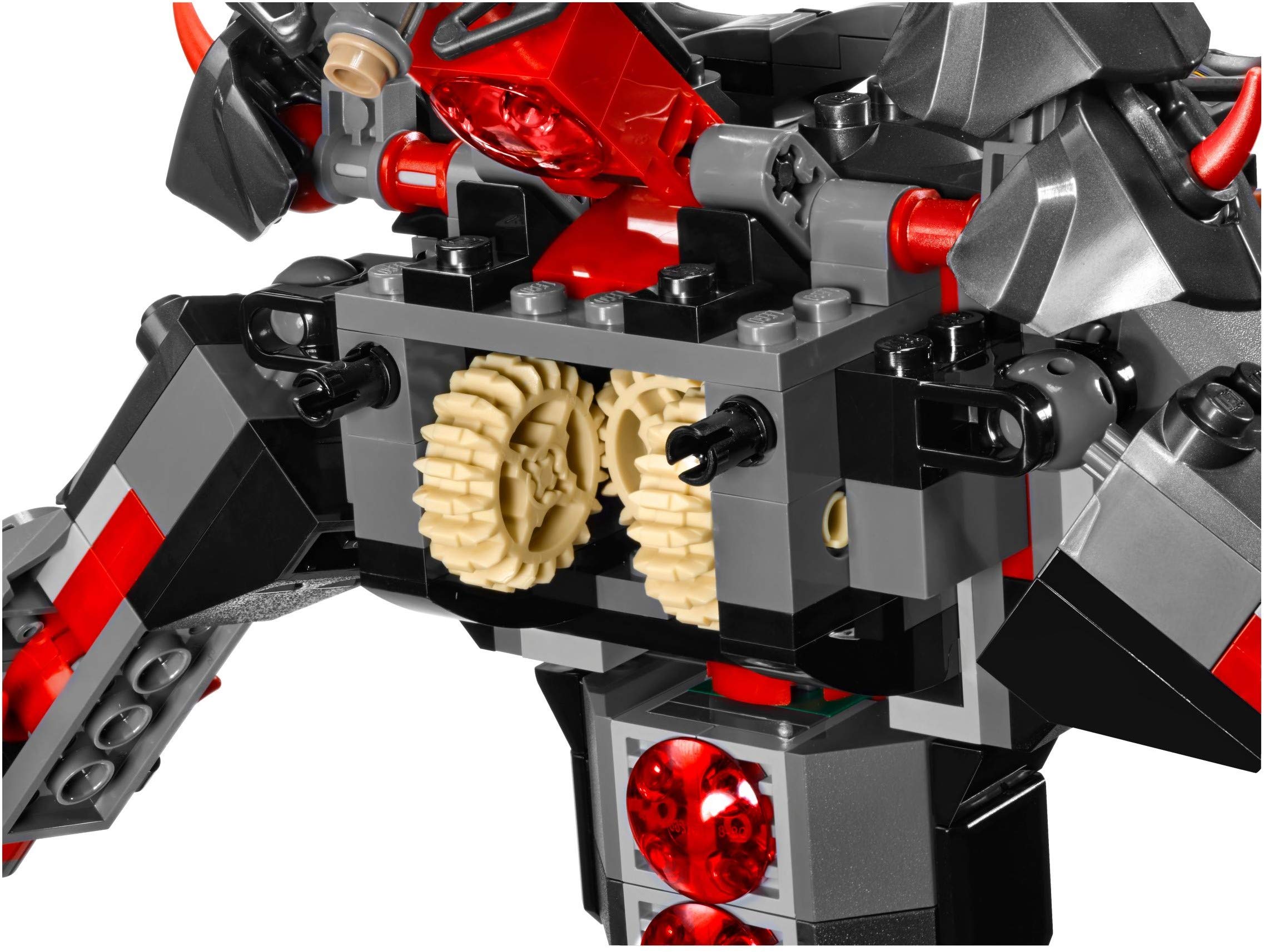 Amazon.co.jp: Lego 70626 Ninjago Chrono Mecha: Time Snaker : Toys