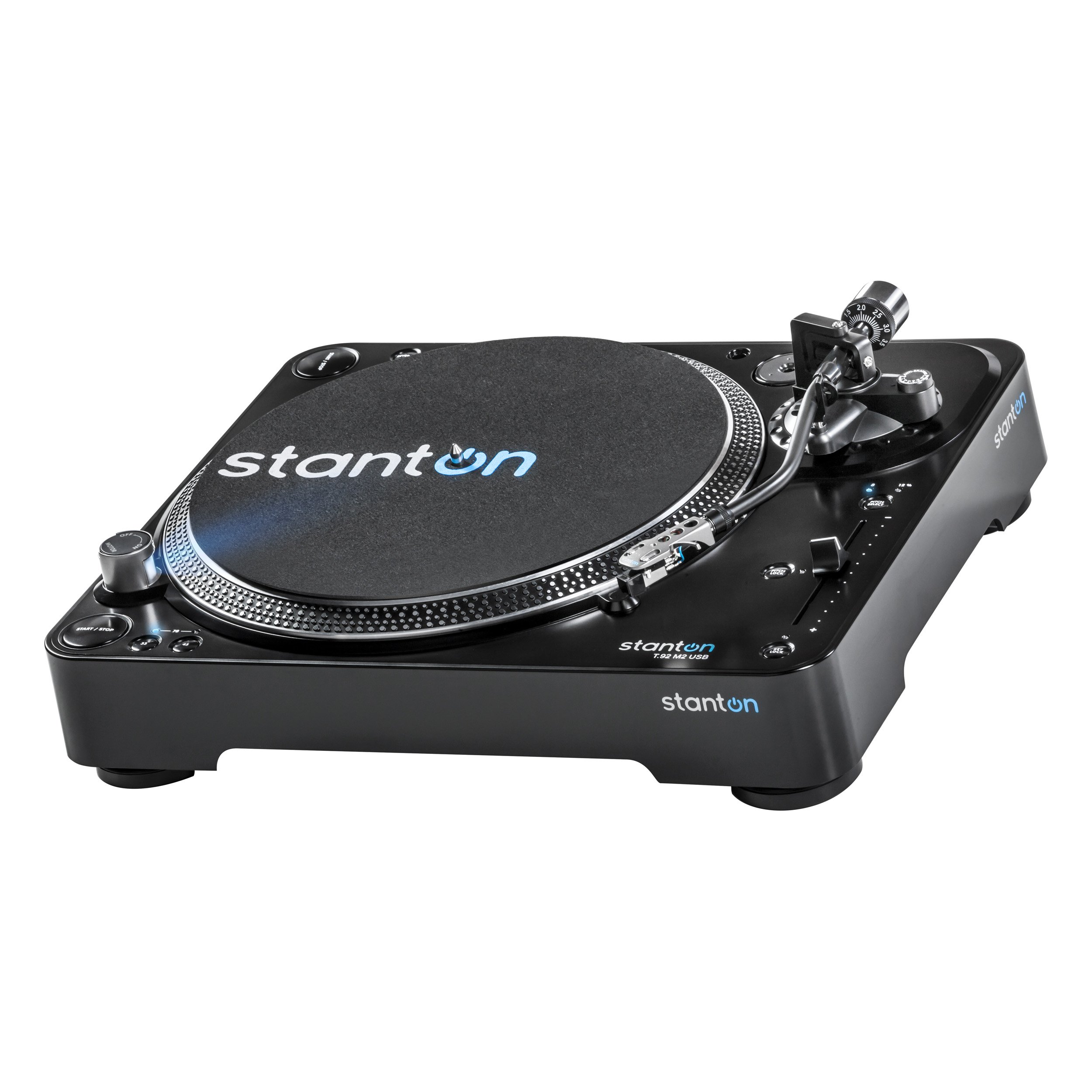 Stanton T.92 USB Direct Drive Turntable : Amazon.in: Electronics