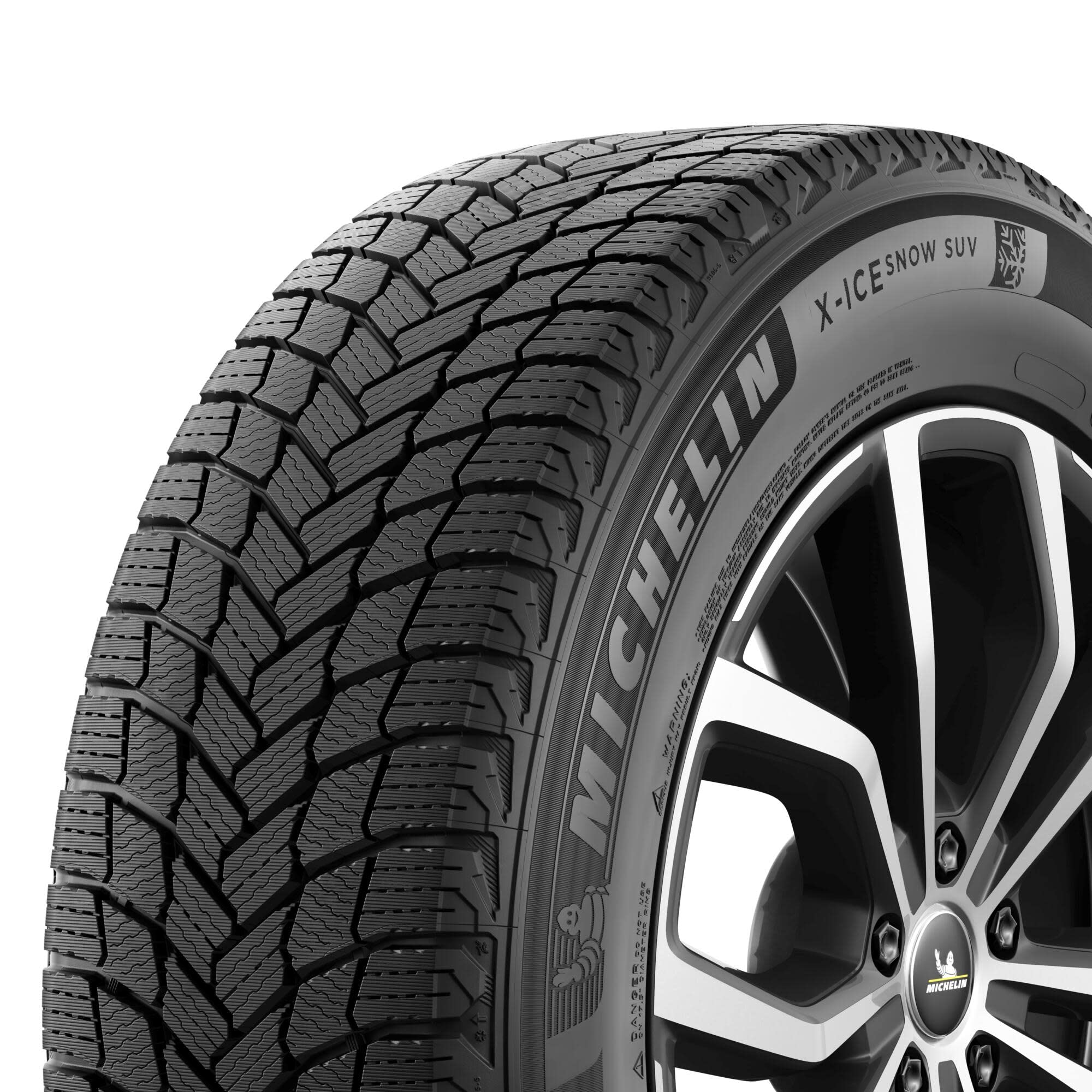 Amazon.co.jp: MICHELIN X-Ice Snow SUV スタッドレスタイヤ 225/65R17
