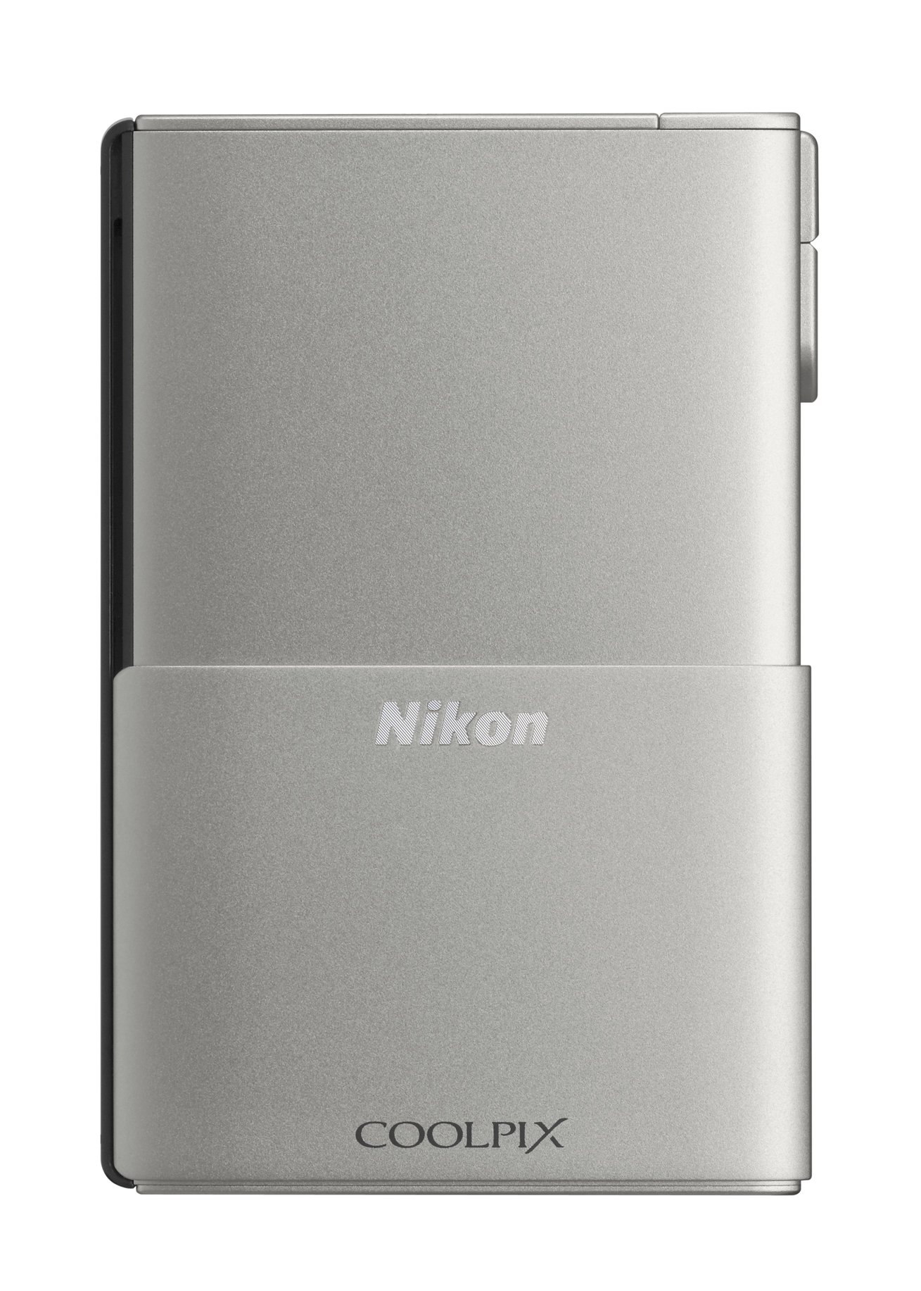 Amazon | Nikon デジタルカメラ COOLPIX (クールピクス) S100 プラチナ