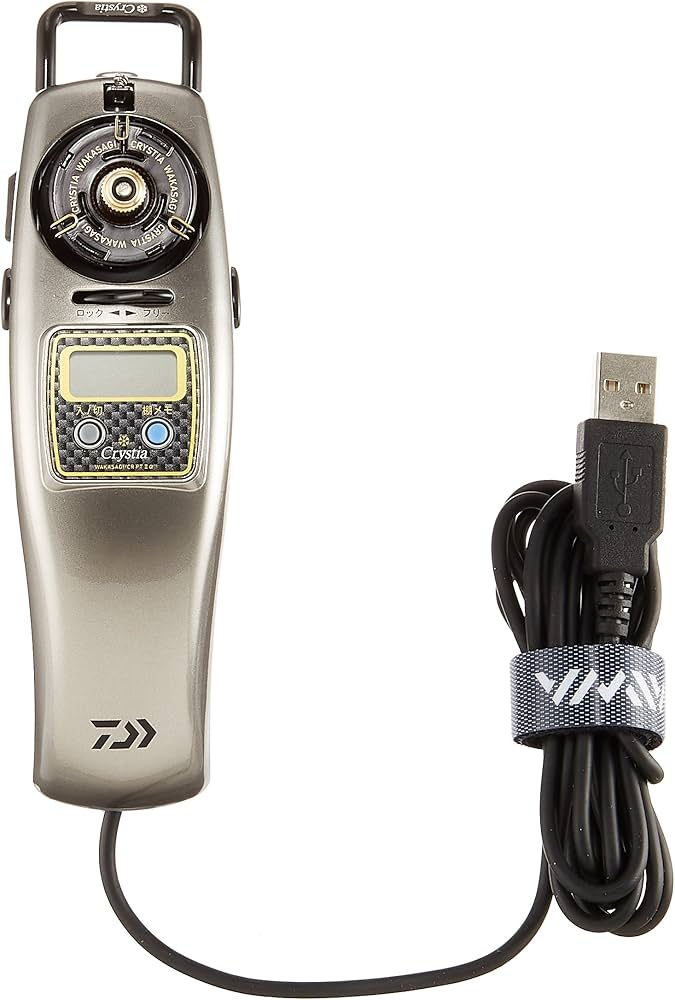 Amazon | ダイワ(Daiwa) ワカサギ 電動リール クリスティア ワカサギ