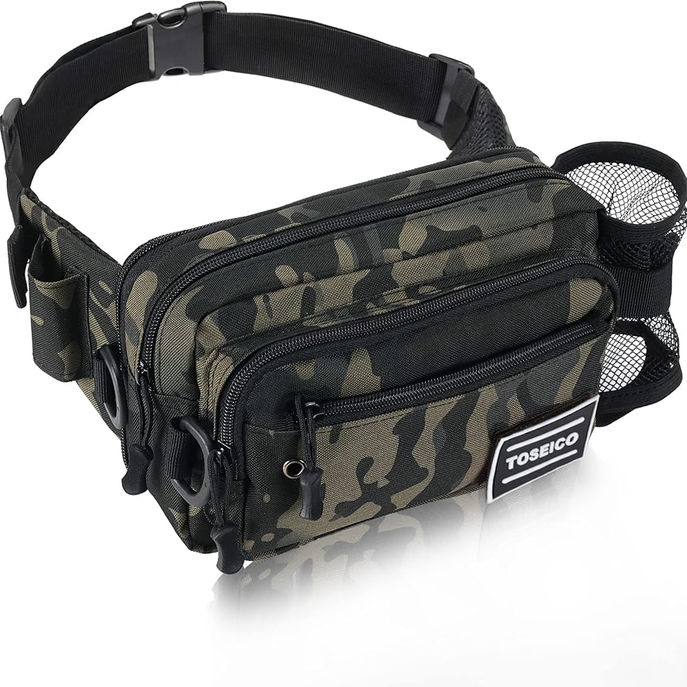 Amazon.co.jp: TOSEICO ウエストポーチ メンズ ボディバッグ 拡張可能