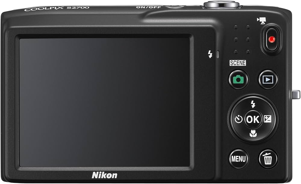 Amazon | Nikon Coolpix s2700 | コンパクト 通販