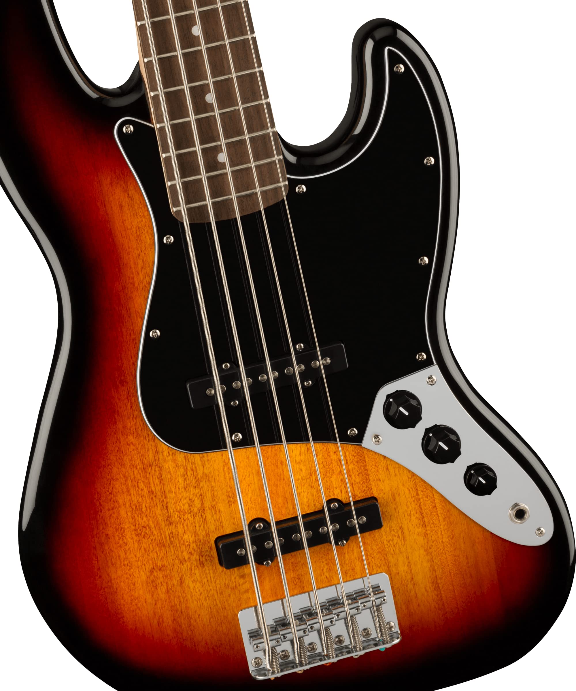 Amazon | Squier by Fender Affinity Series Jazz Bass V 3-Color
