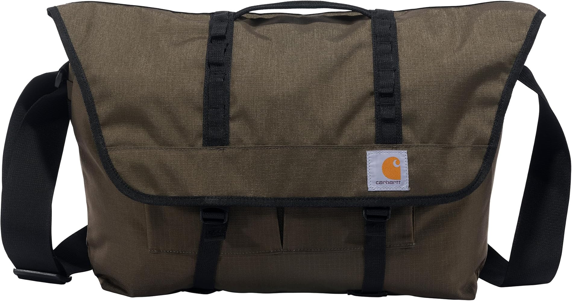 Amazon | Carhartt Messanger バッグ ターマック L | carhartt