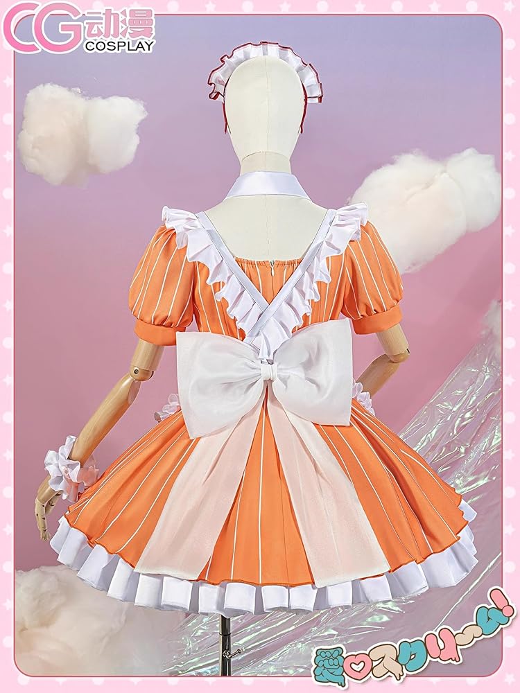 Amazon.co.jp: [Wo Wo 商贸] ラブライブ！ AiScReam 愛♡スクリ〜ム