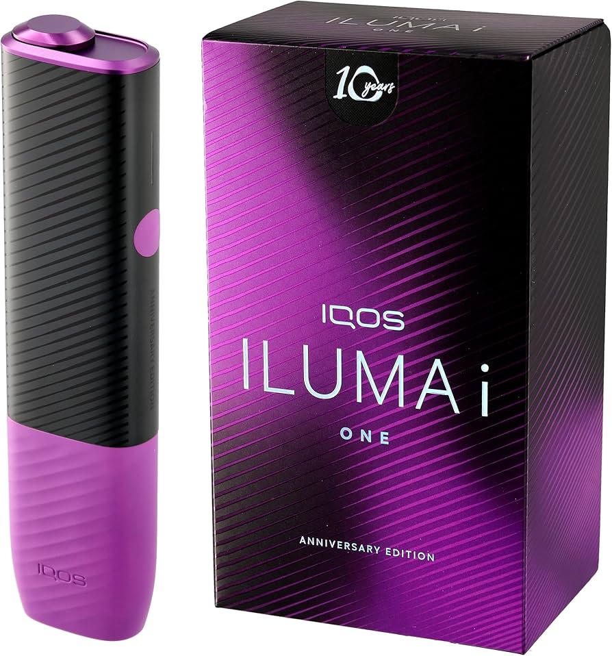 Amazon.co.jp: イルマ アイ ワン NEW 限定カラー 紫 黒 アニバーサリー