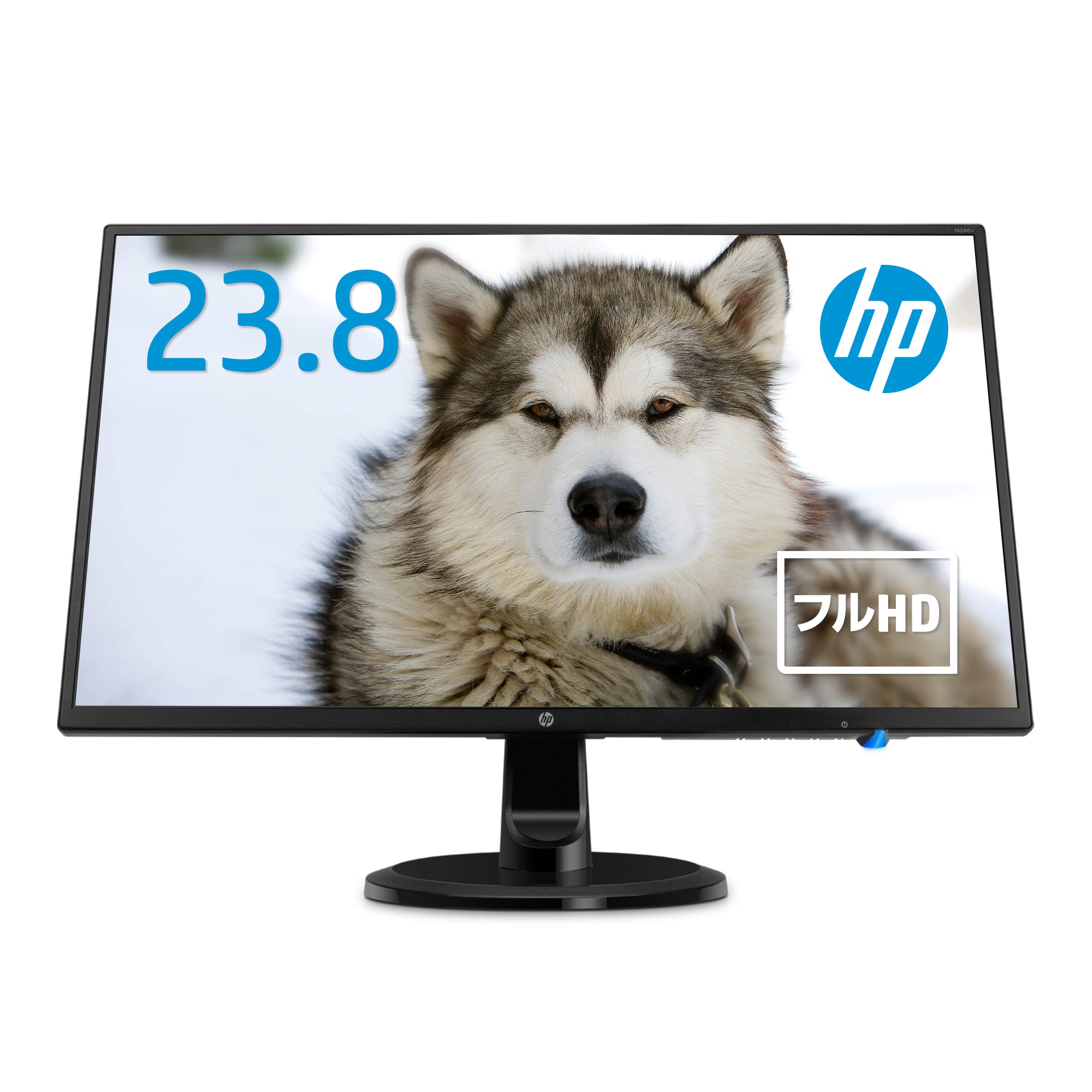 Amazon.co.jp: 【整備済み品】 HP モニター 23.8インチ ディスプレイ