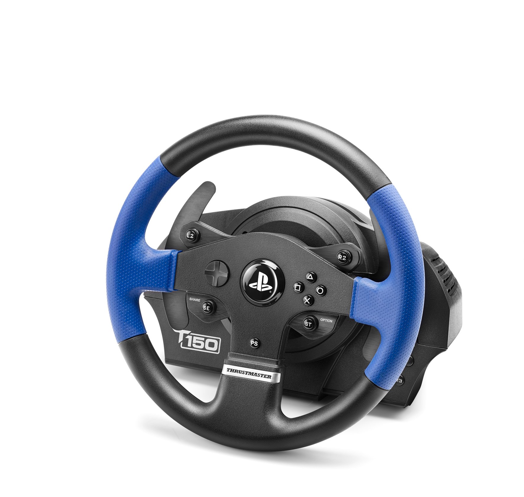 Amazon | T150 Force Feedback Racing Wheel for PlayStation (R) 4