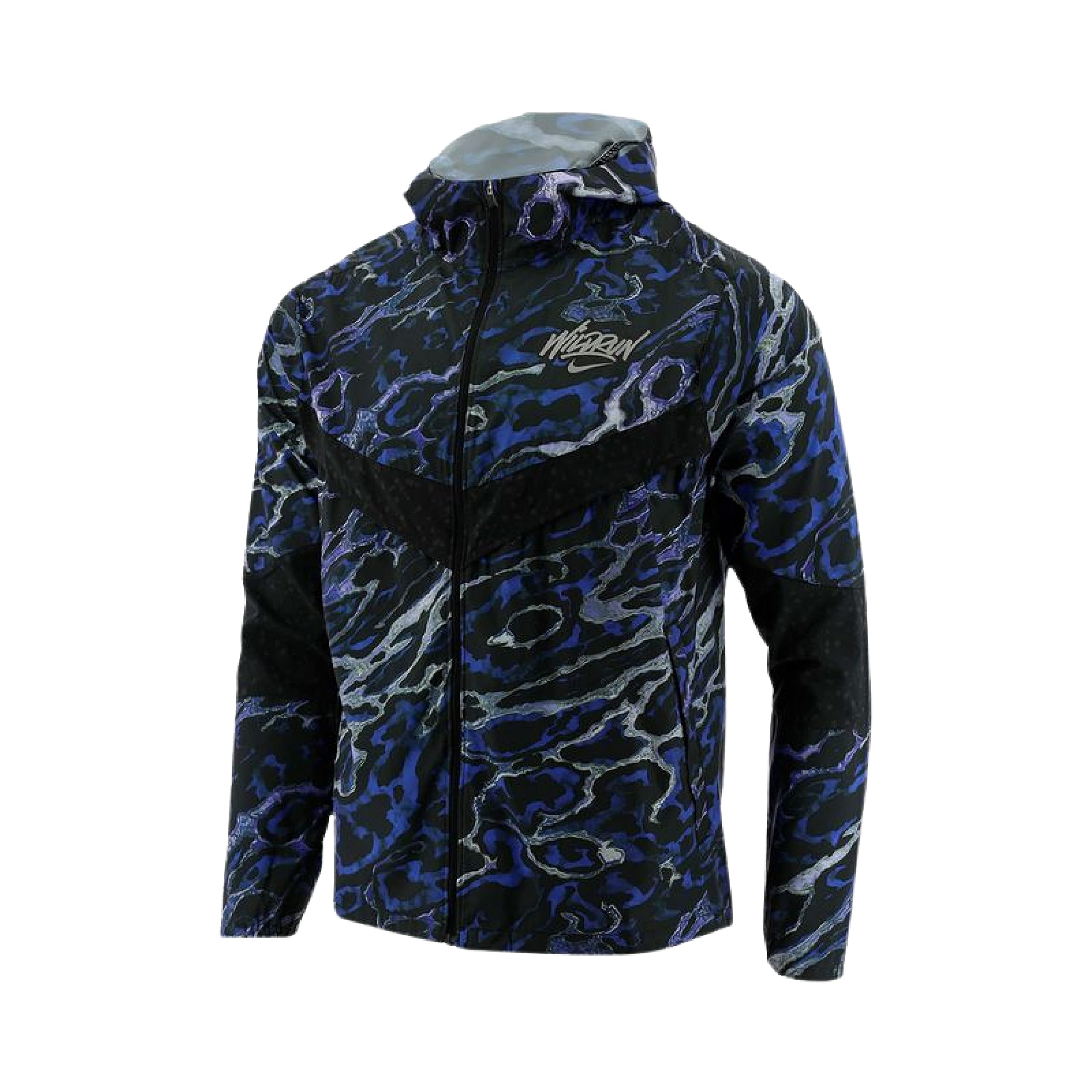 Nike Men's Windrunner Wild Water Repellent Hooded Runni | B2B