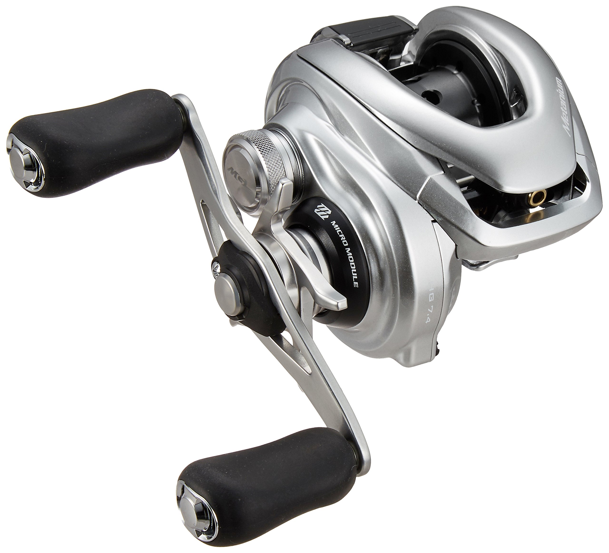 Amazon | シマノ(SHIMANO) ベイトリール 両軸 16 メタニウム MGL HG 右