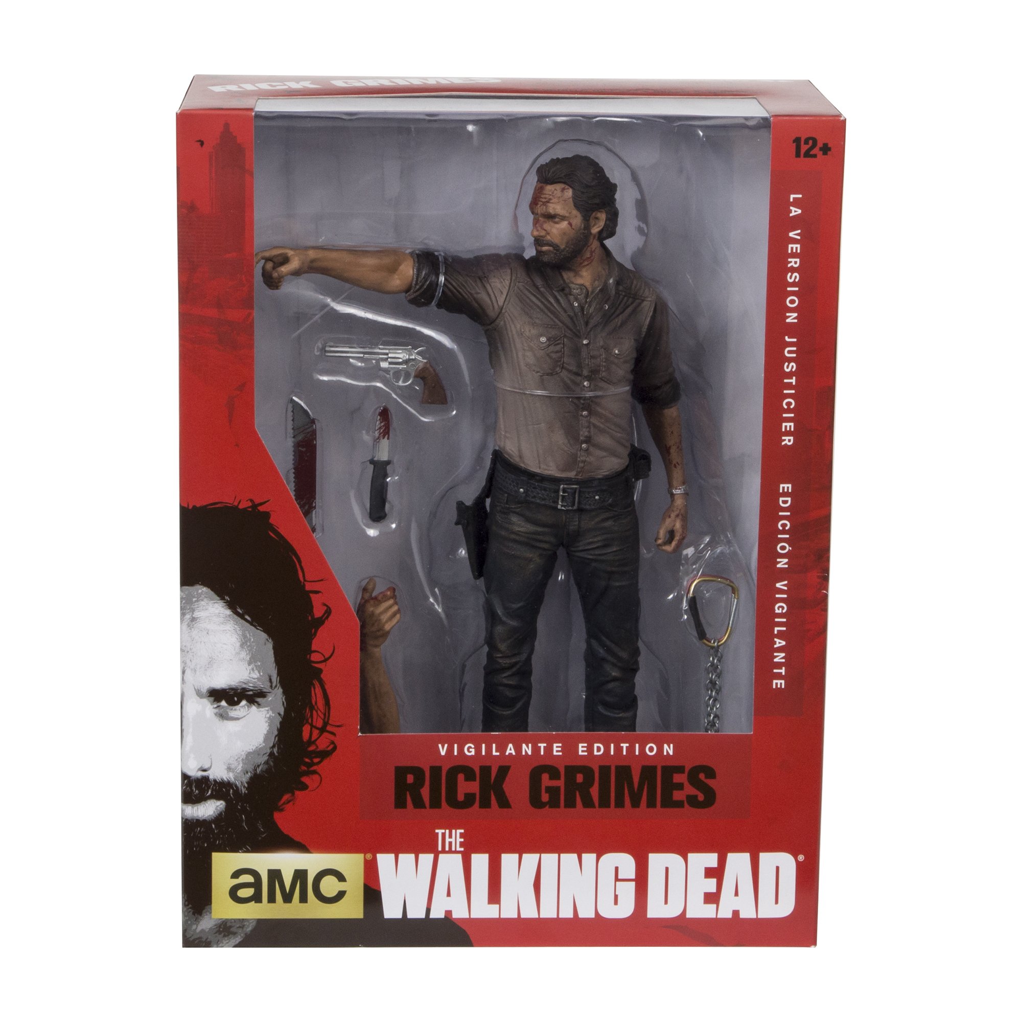 Amazon.com: McFarlane Toys The Walking Dead TV 10