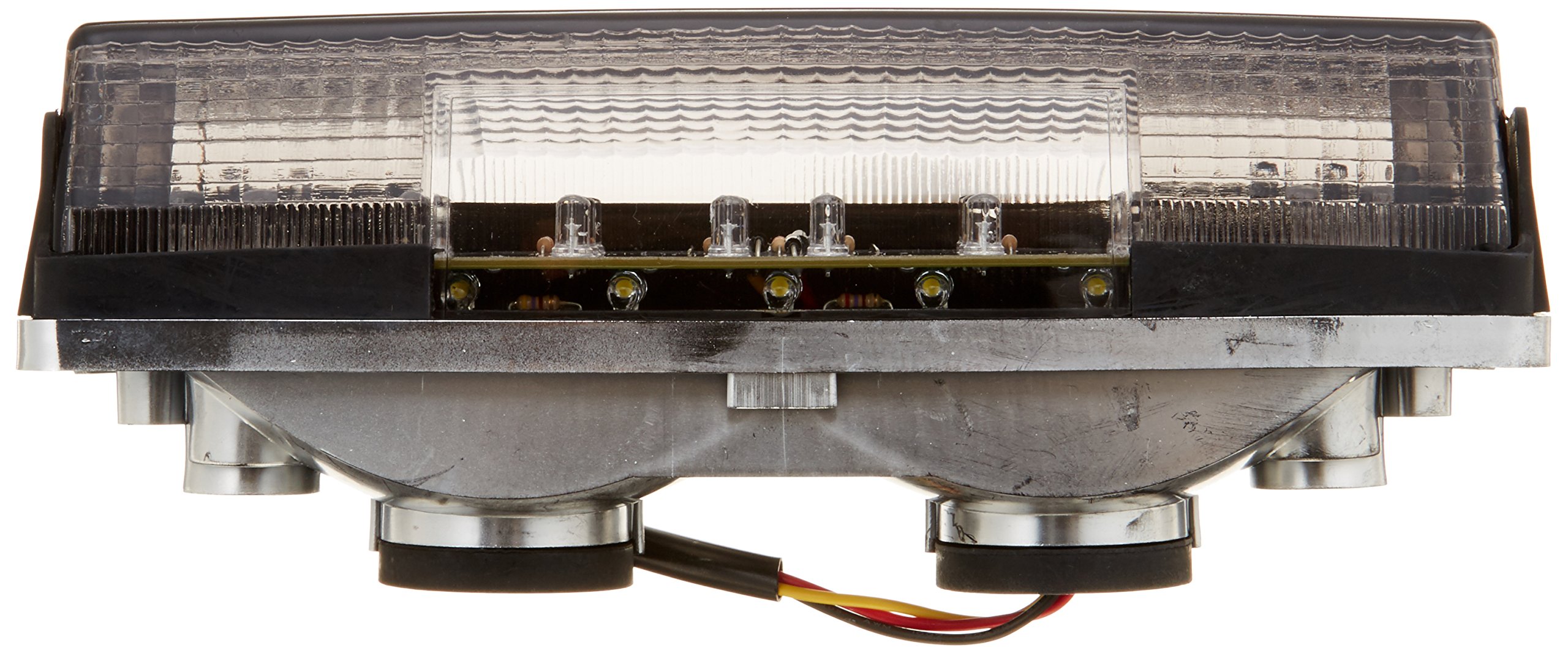 Amazon | ポッシュフェイス(POSH FAITH) バイク用品 LEDテールランプ