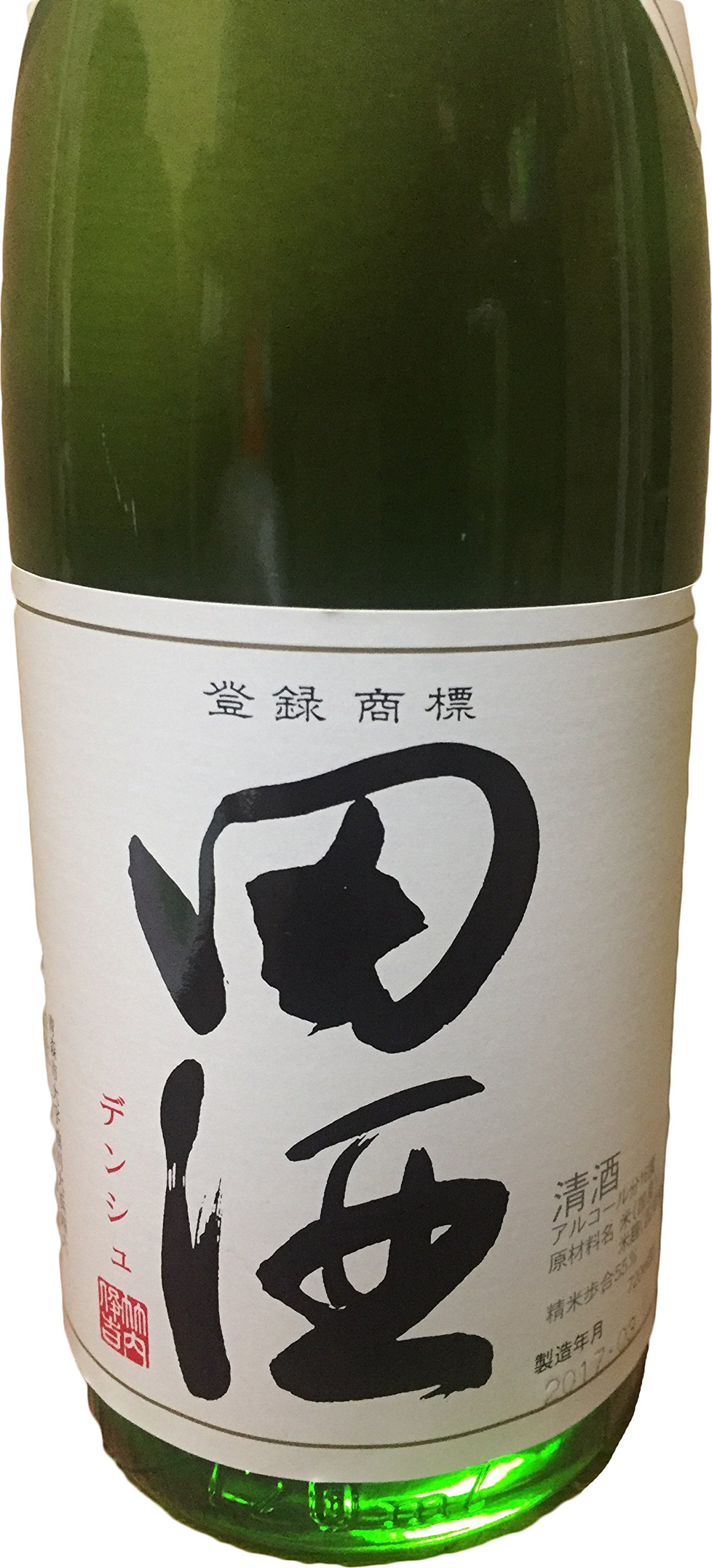 Amazon.co.jp: 田酒 山廃仕込み 特別純米酒 720ml : 食品・飲料・お酒