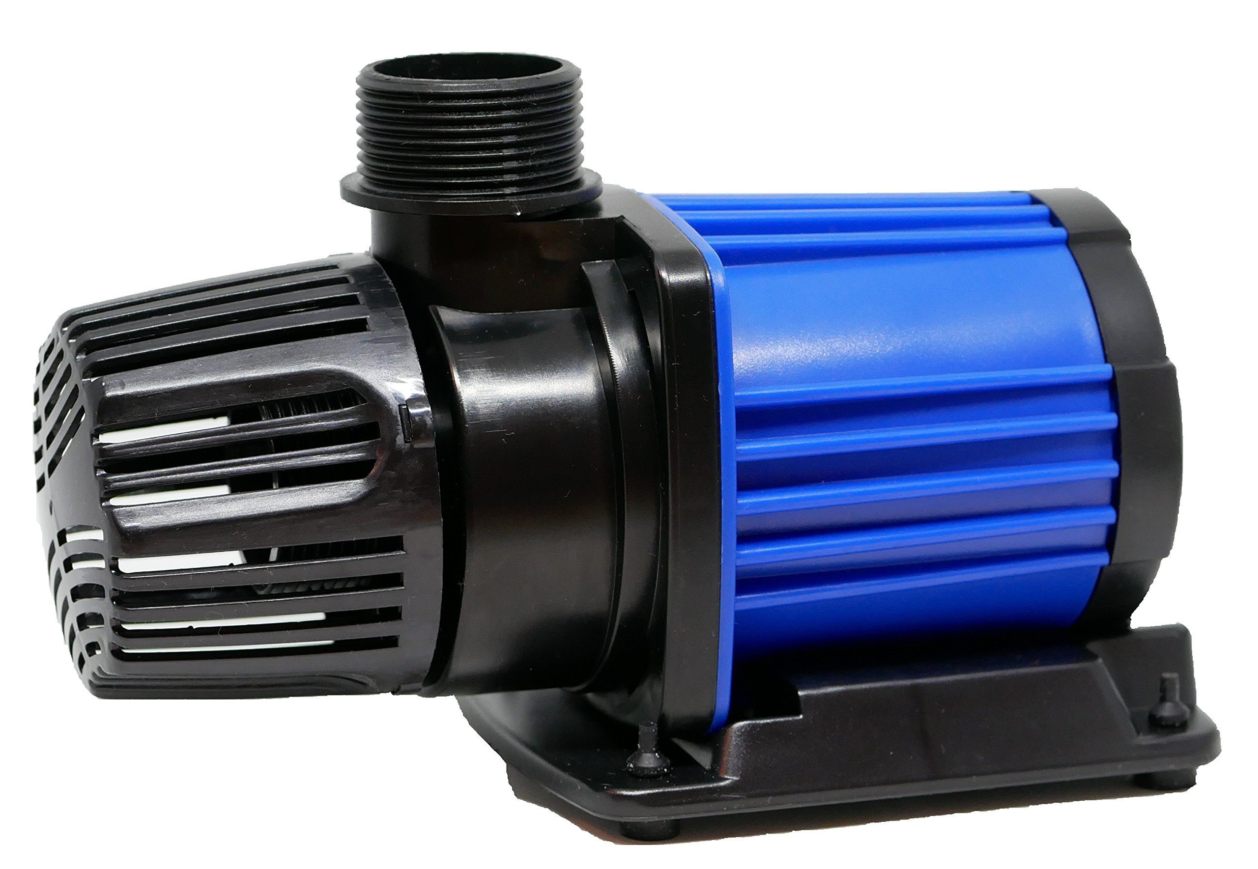 Amazon.co.jp: HSBAO DEP-6000 吐出量6500L/H (毎分108L) 揚程4m DC