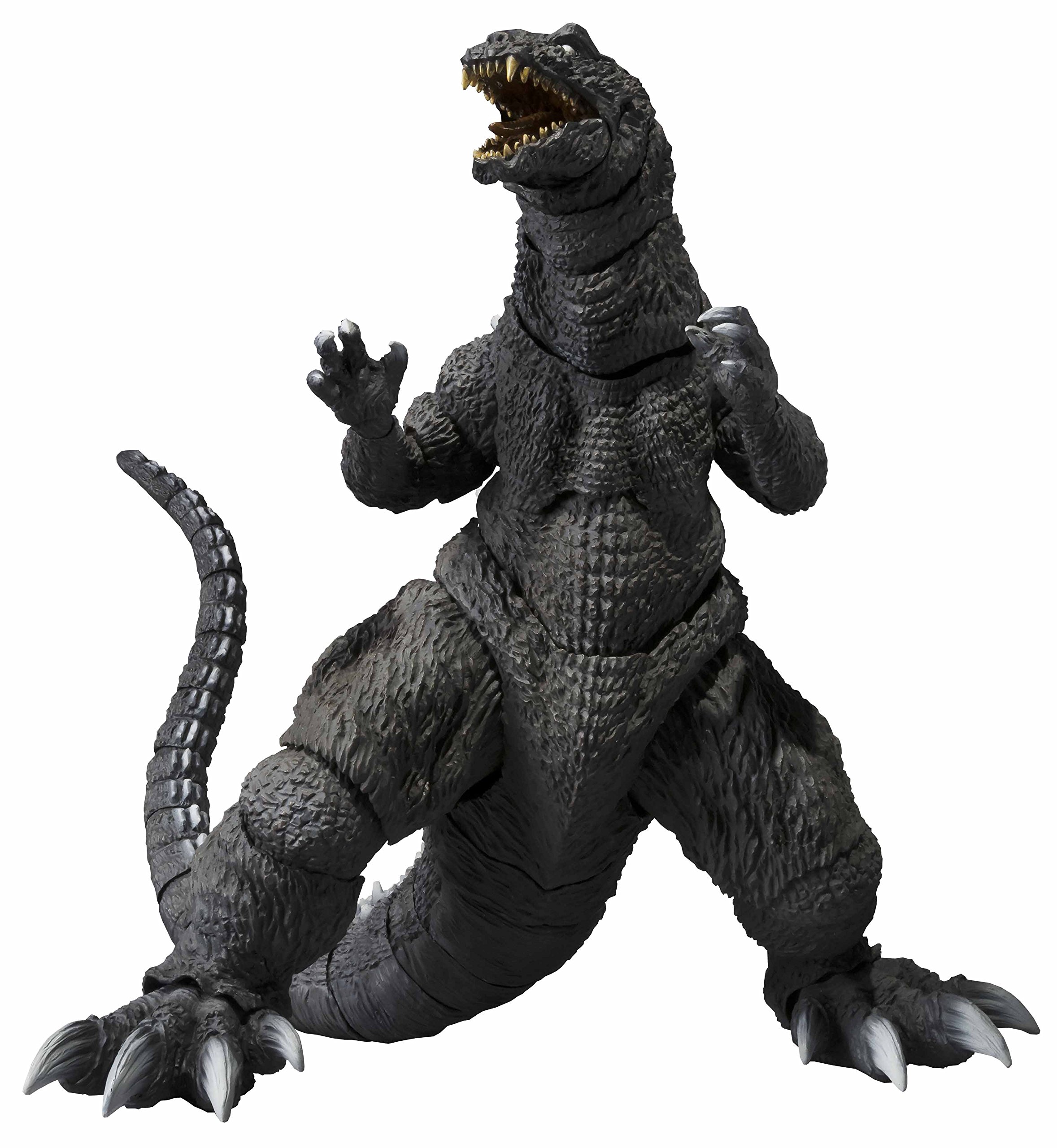 Amazon.com: TAMASHII NATIONS Bandai S.H. MonsterArts Godzilla 2001