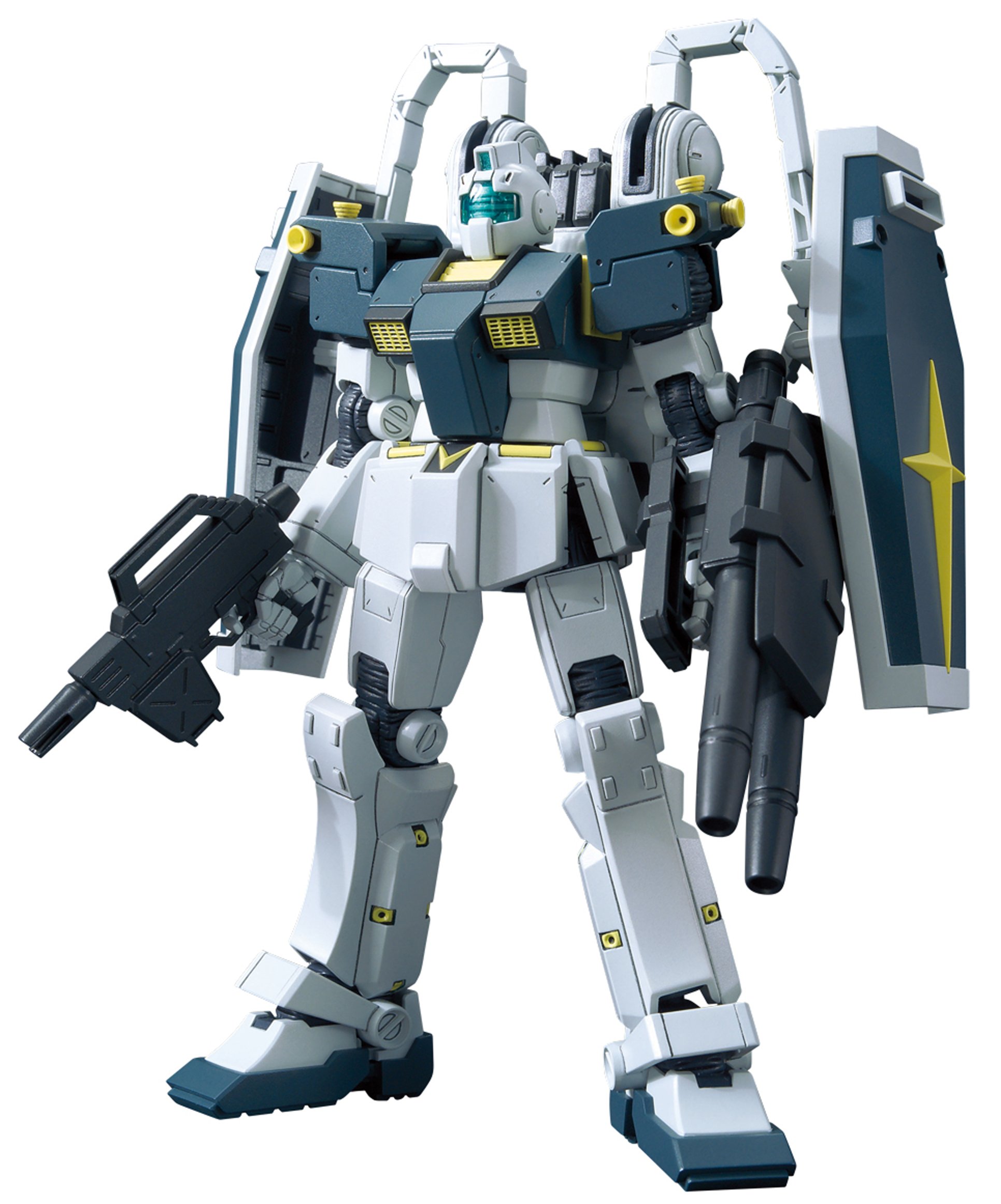 Amazon | HG 機動戦士ガンダム サンダーボルト ジム (GUNDAM