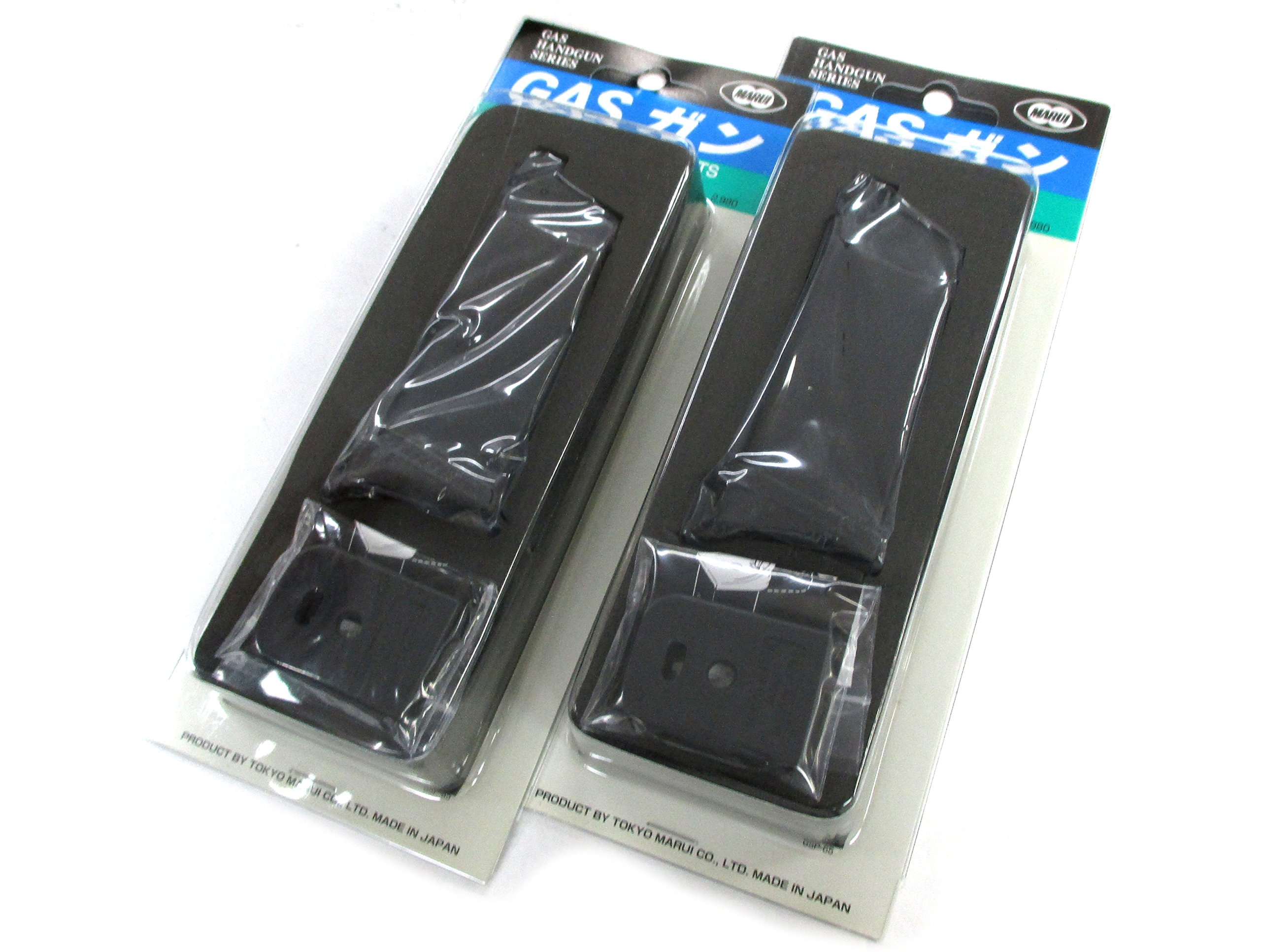 Amazon | 【2個セット】No8 グロック26スペアマガジン (ガスブロー