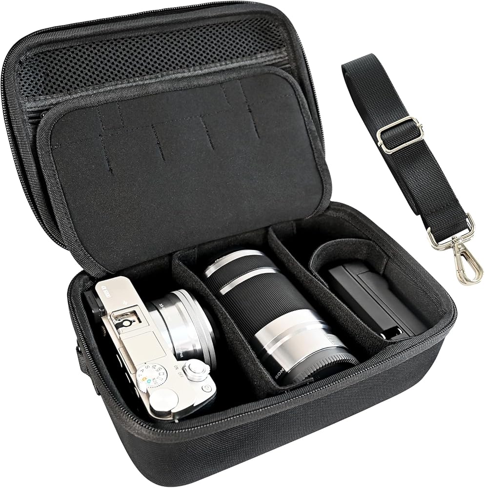 Amazon.co.jp: ANGVI 収納バッグ SONY（ソニー ）対応ソニー/SONY