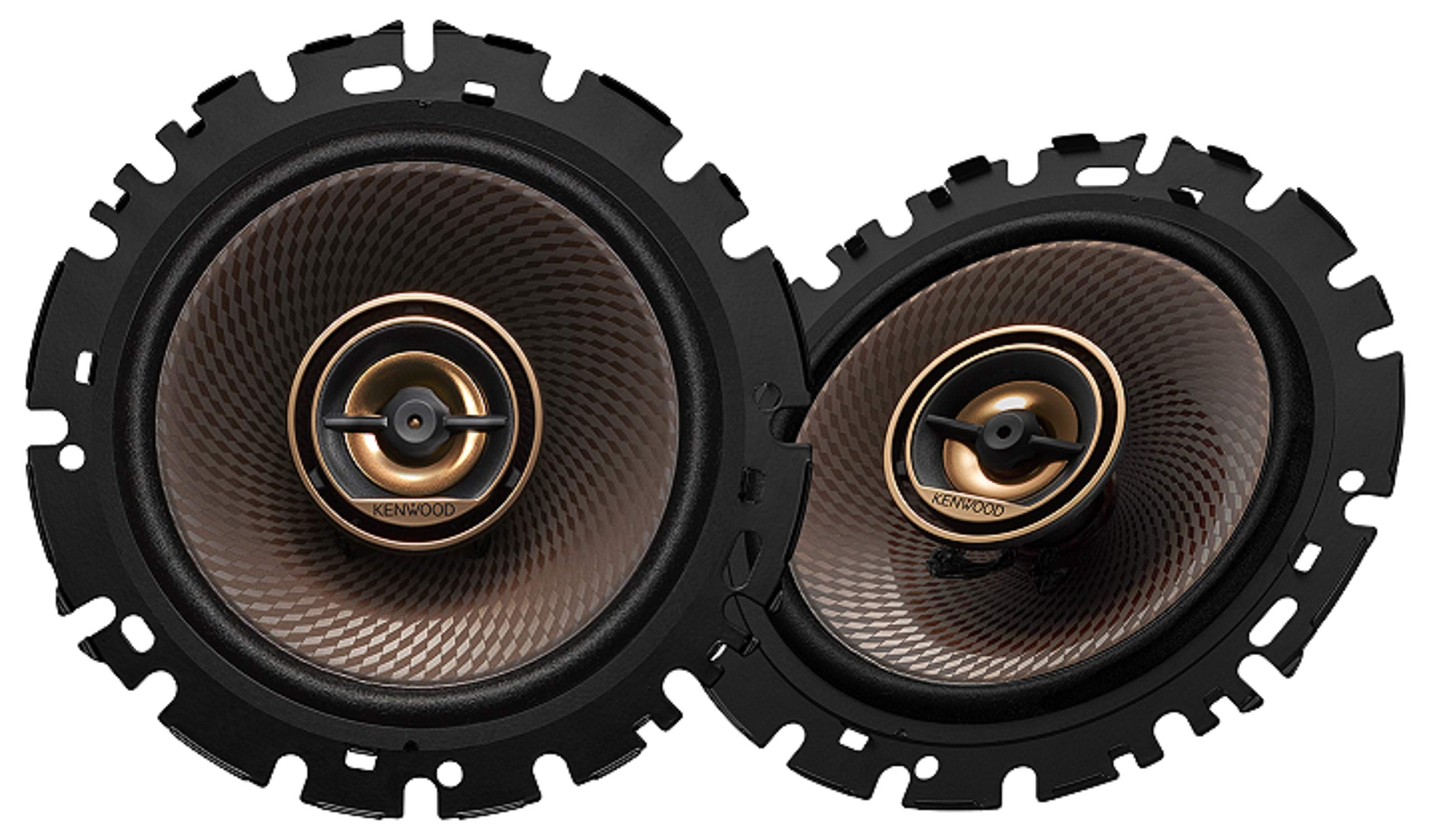 Amazon.co.jp: ケンウッド 16cm カスタムフィット・コアキシャル型