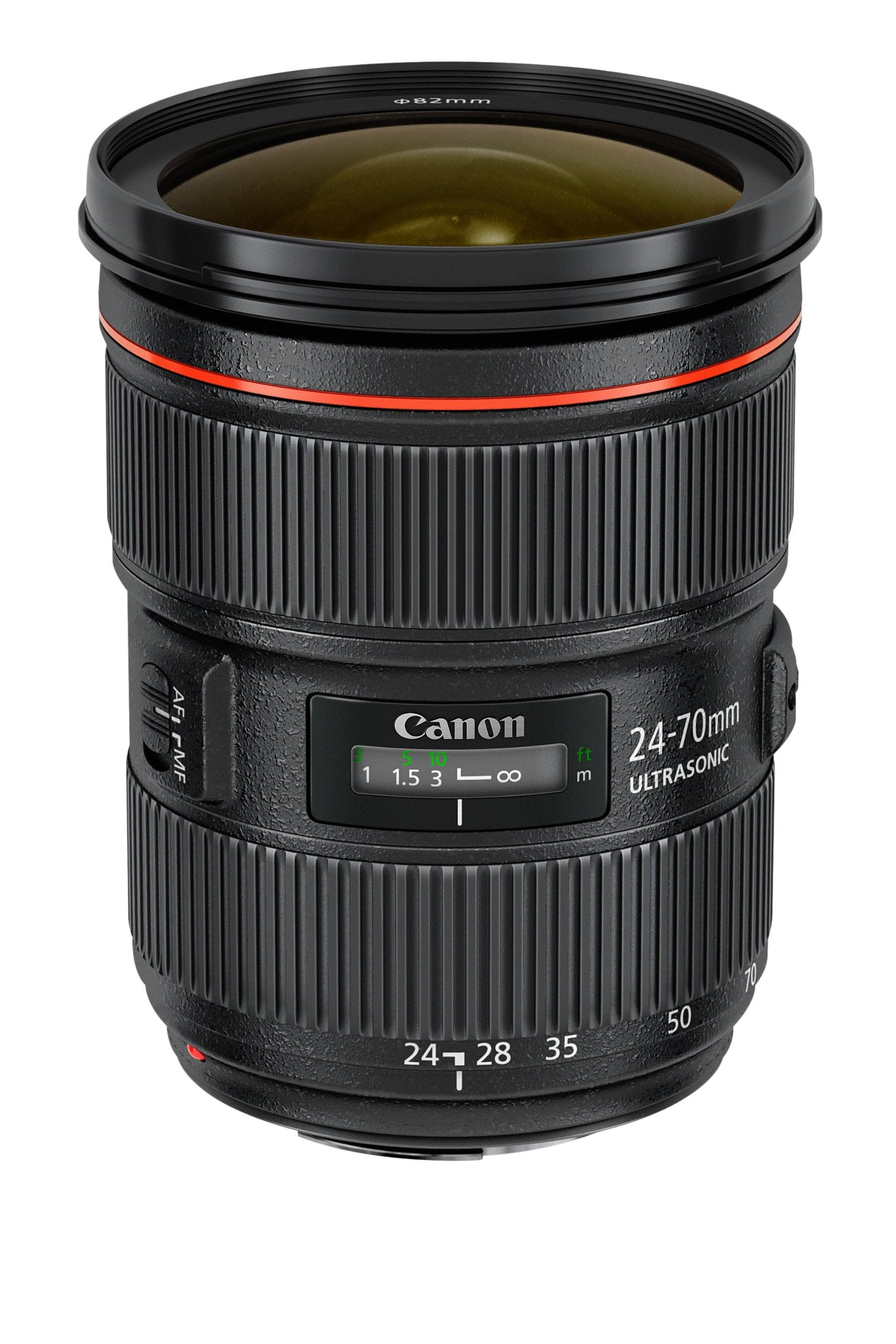 Amazon.com : Canon EF 24-70mm f/2.8L USM Standard Zoom Lens for