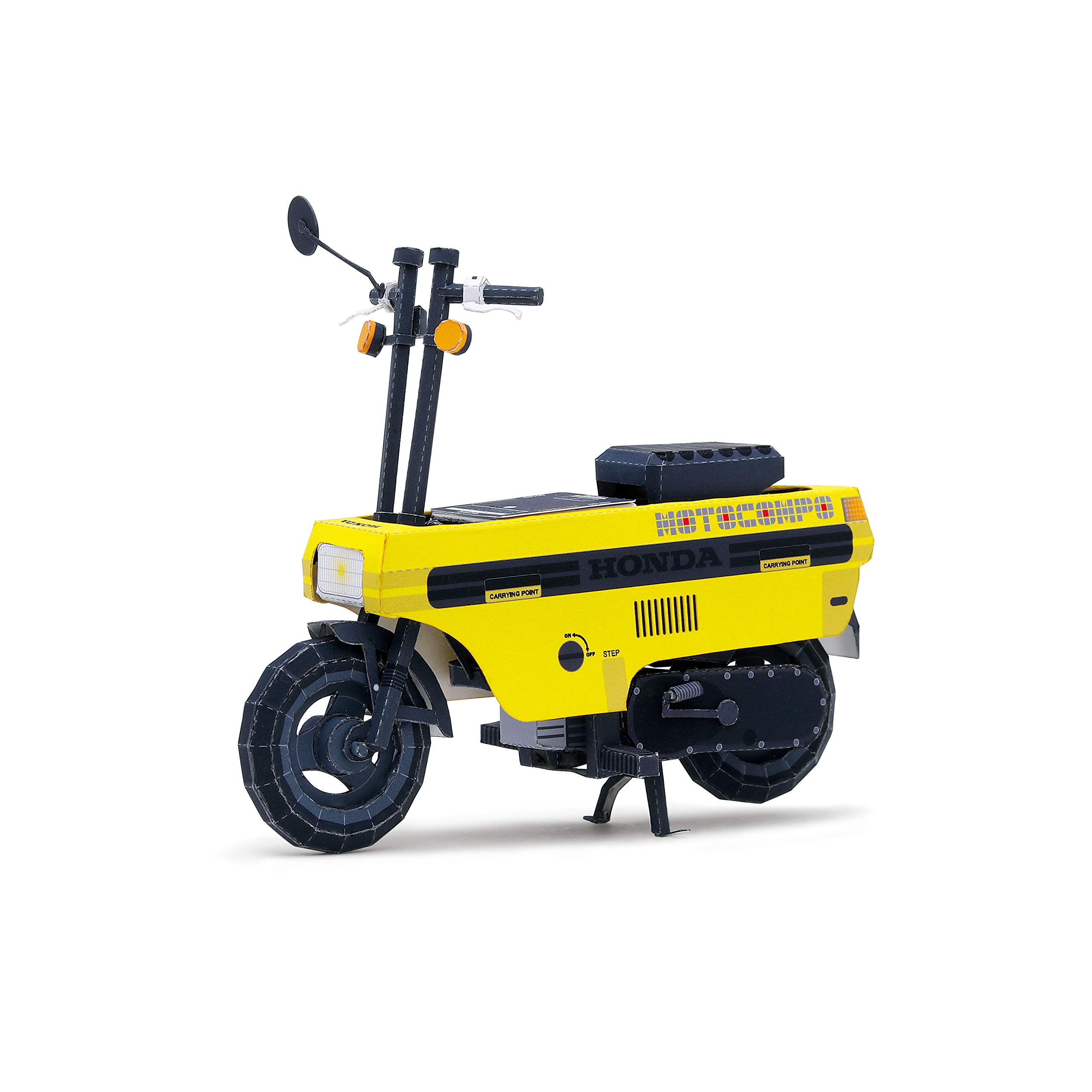 Amazon.co.jp: UPLIFT MODELS ホンダ モトコンポ -1981