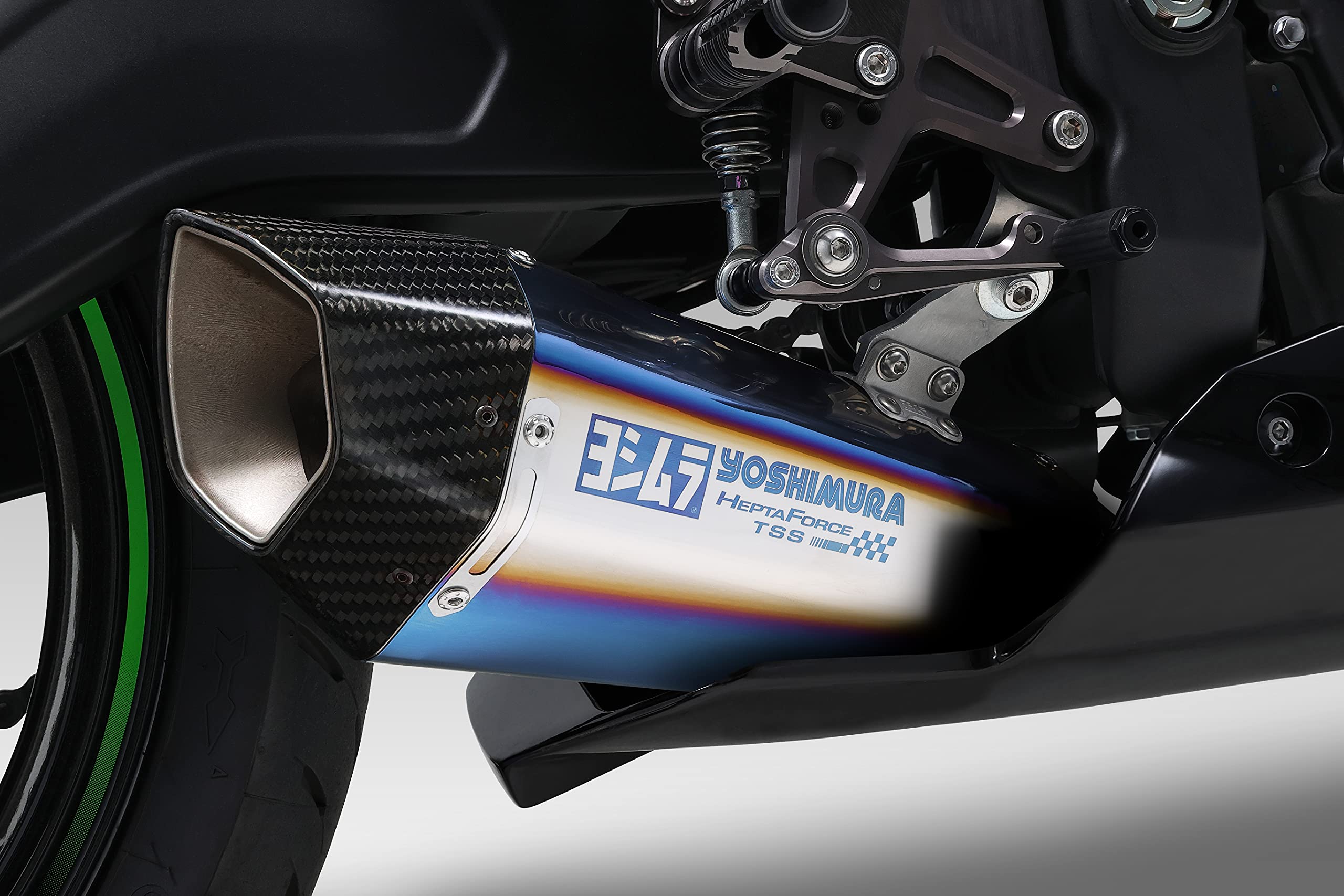 Amazon | ヨシムラ フルエキゾースト Ninja ZX-4R SE/ZX-4RR (23