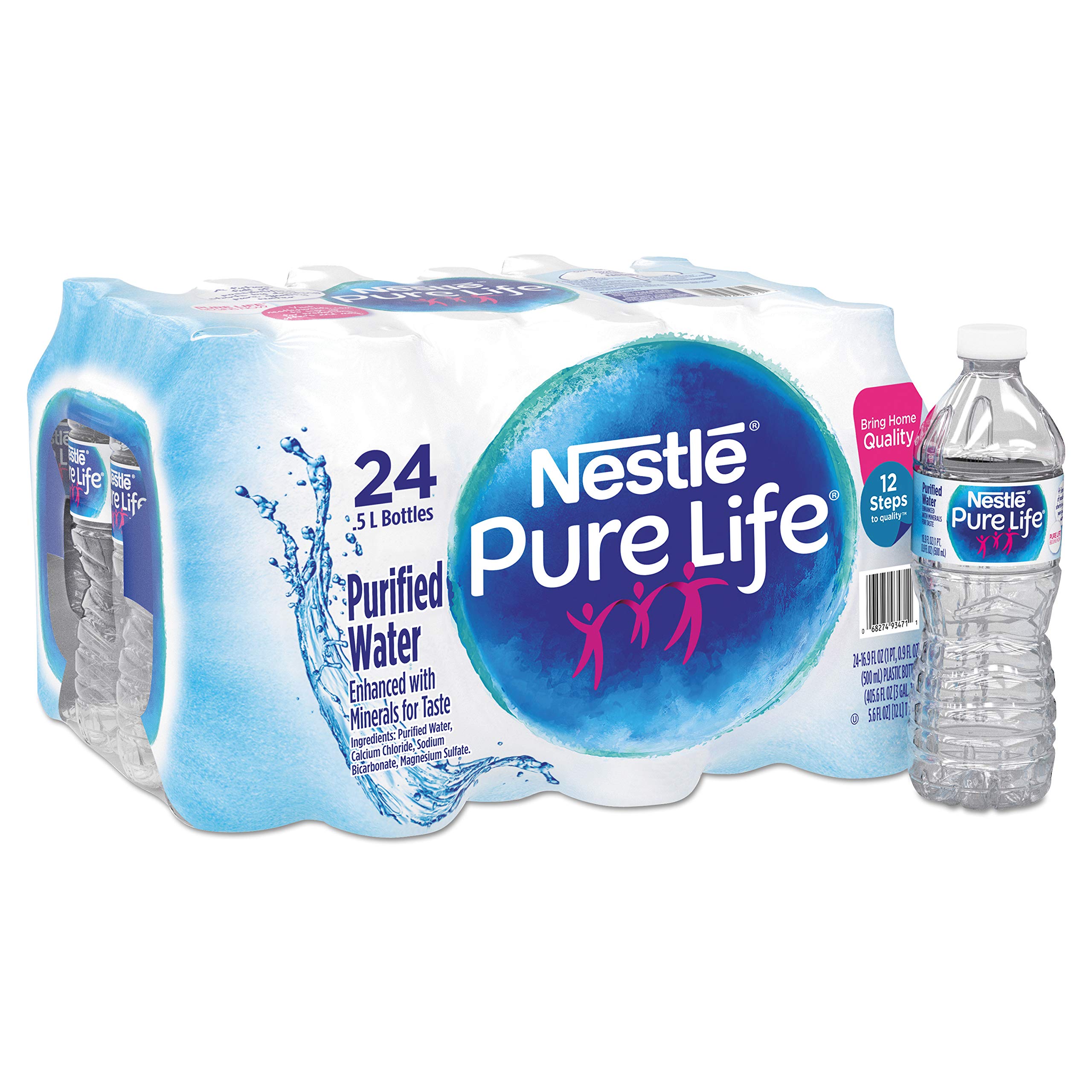 Amazon.com: NLE101264CT - Nestle Pure Life Purified Water