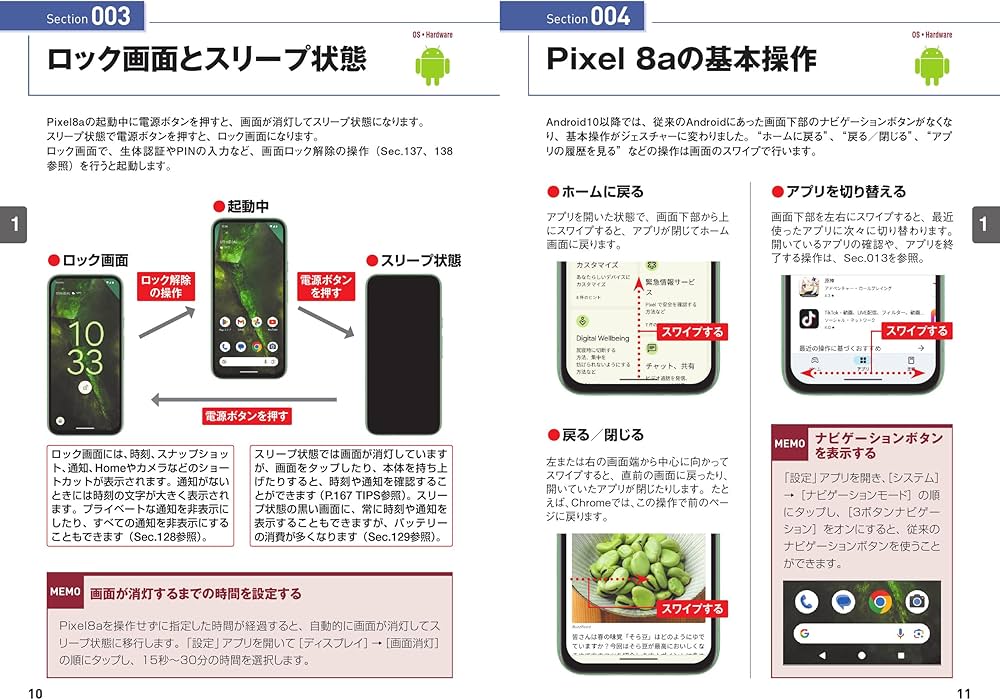 ゼロからはじめる Google Pixel 8a スマートガイド | 技術評論社編集部