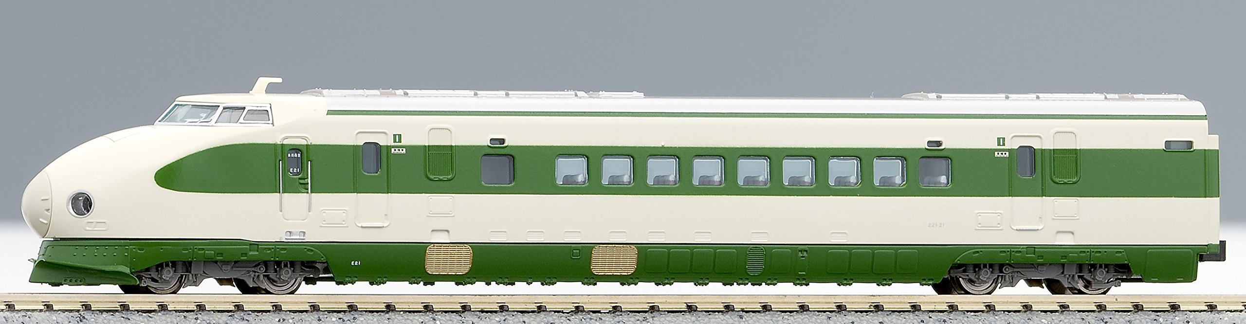 Amazon | マイクロエース Nゲージ 新幹線200系0番台 「やまびこ」開業