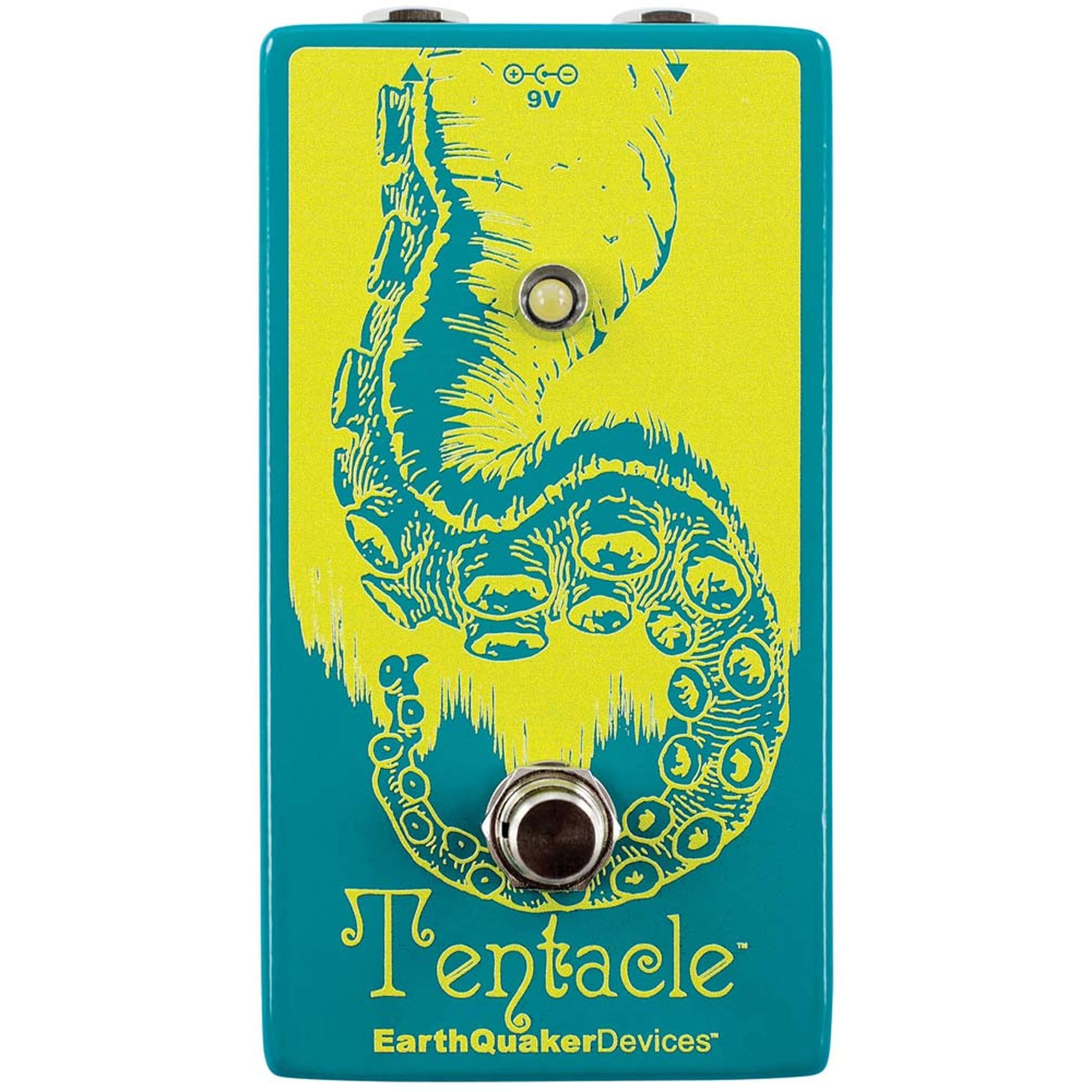 Amazon.com: EarthQuaker Devices Tentacle V2 Analog Octave Up