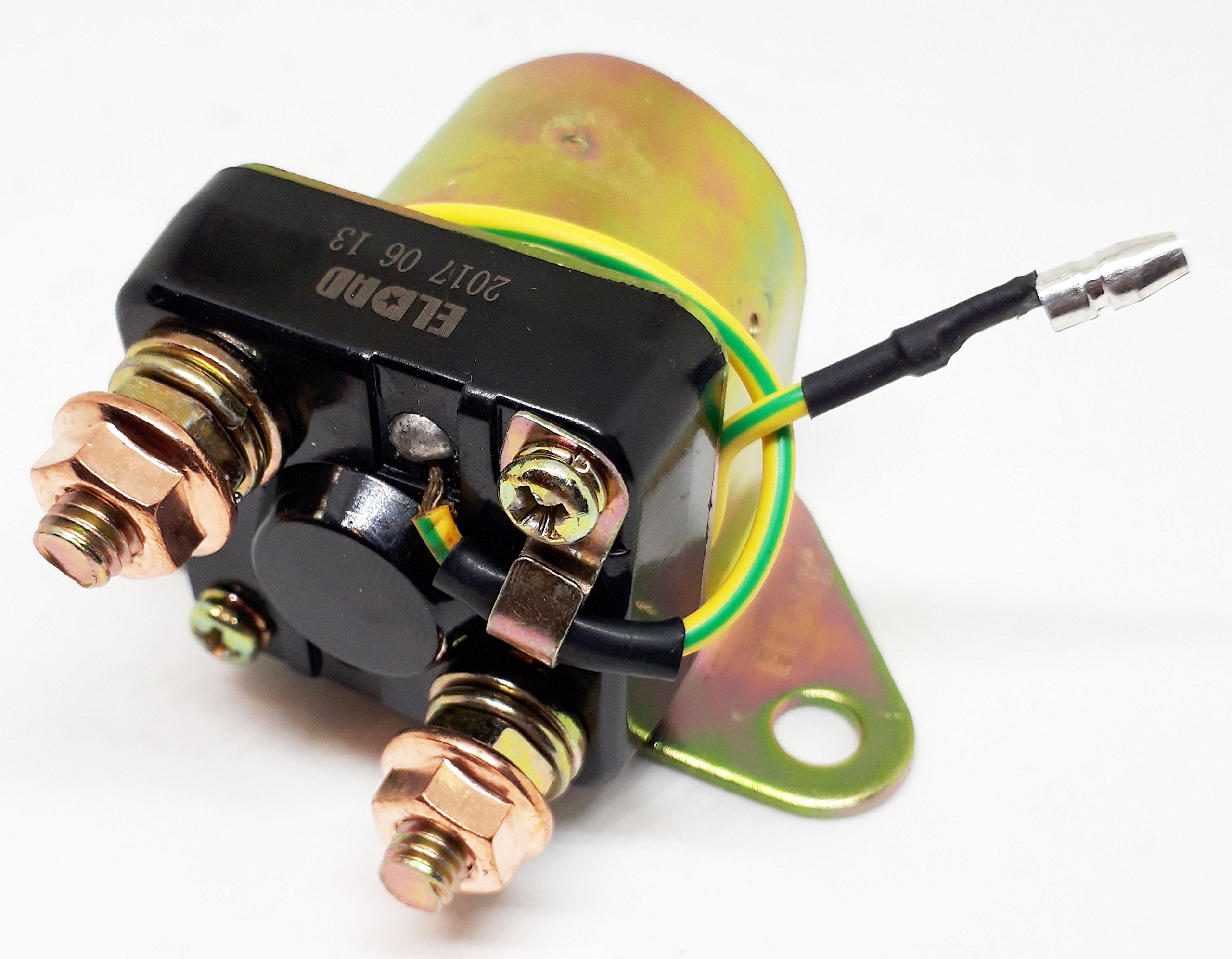 CBR400F 1型用 スターターリレー マグネットスイッチ CBR CBR400F 1型