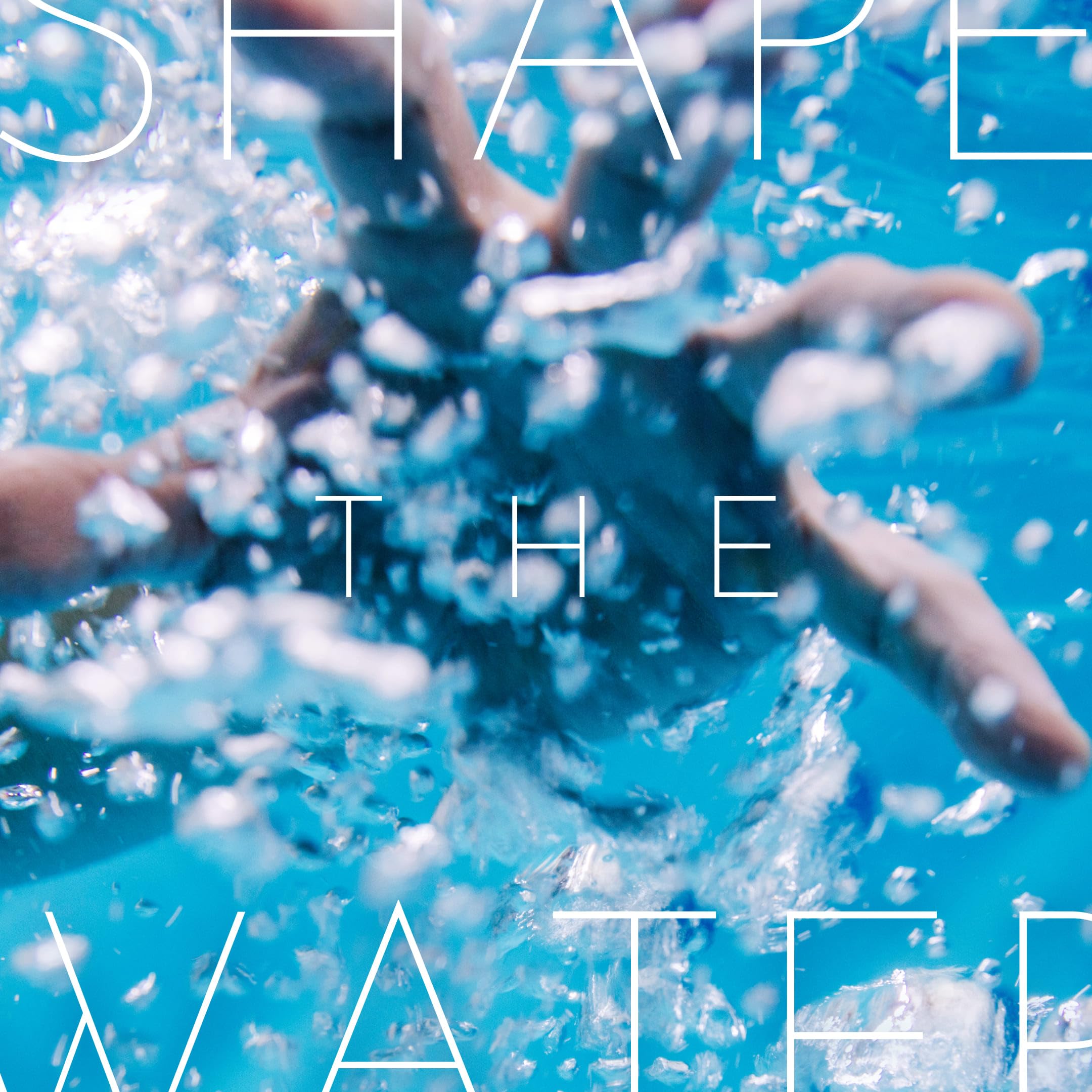 Amazon.co.jp: 【Amazon.co.jp限定】『Shape the water』CD+Blu-ray