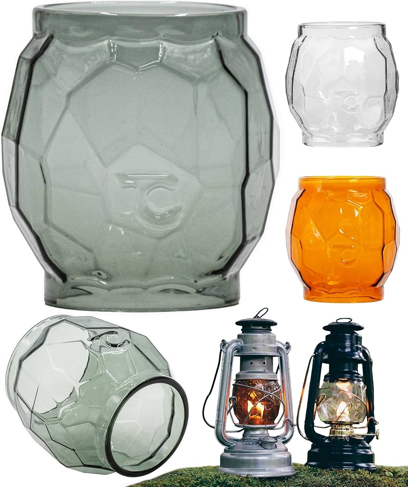 Amazon.co.jp: TOKYO CRAFTS オイルランタングローブ鎚目グレー ホヤ