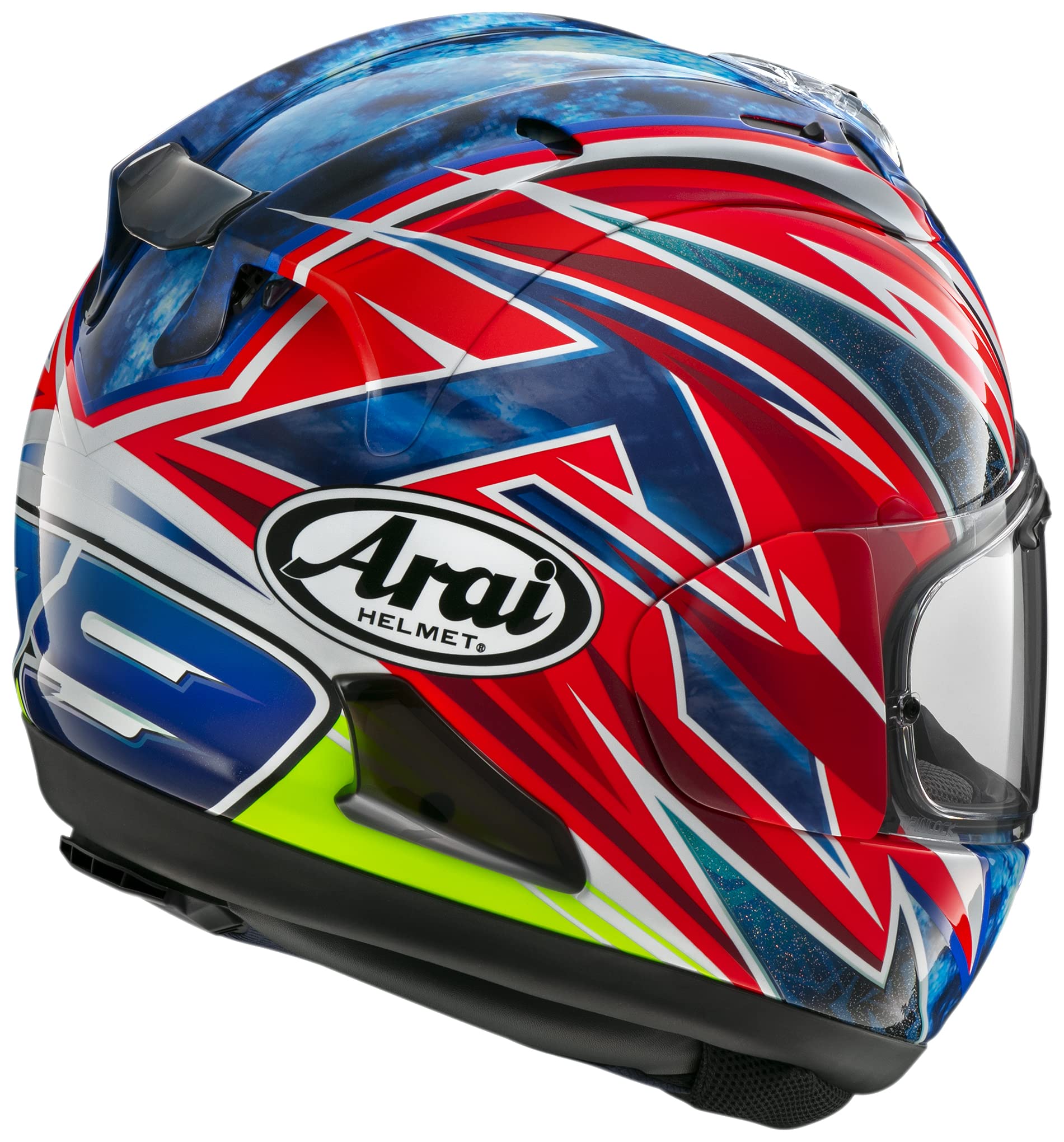 Amazon | アライ(Arai) バイクヘルメット フルフェイス RX-7X OGURA 61