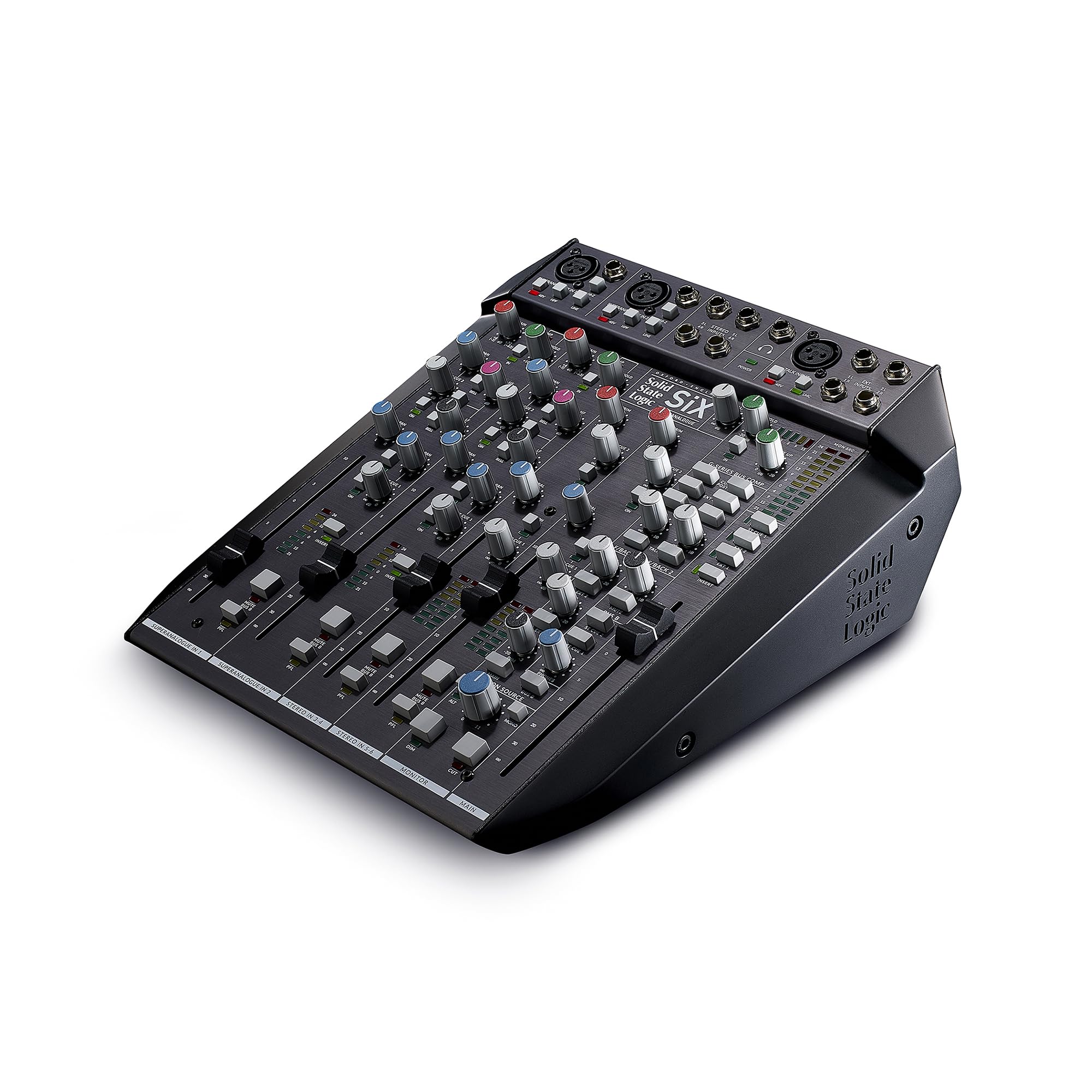 Amazon | Solid State Logic (SSL) ソリッド・ステート・ロジック/SiX